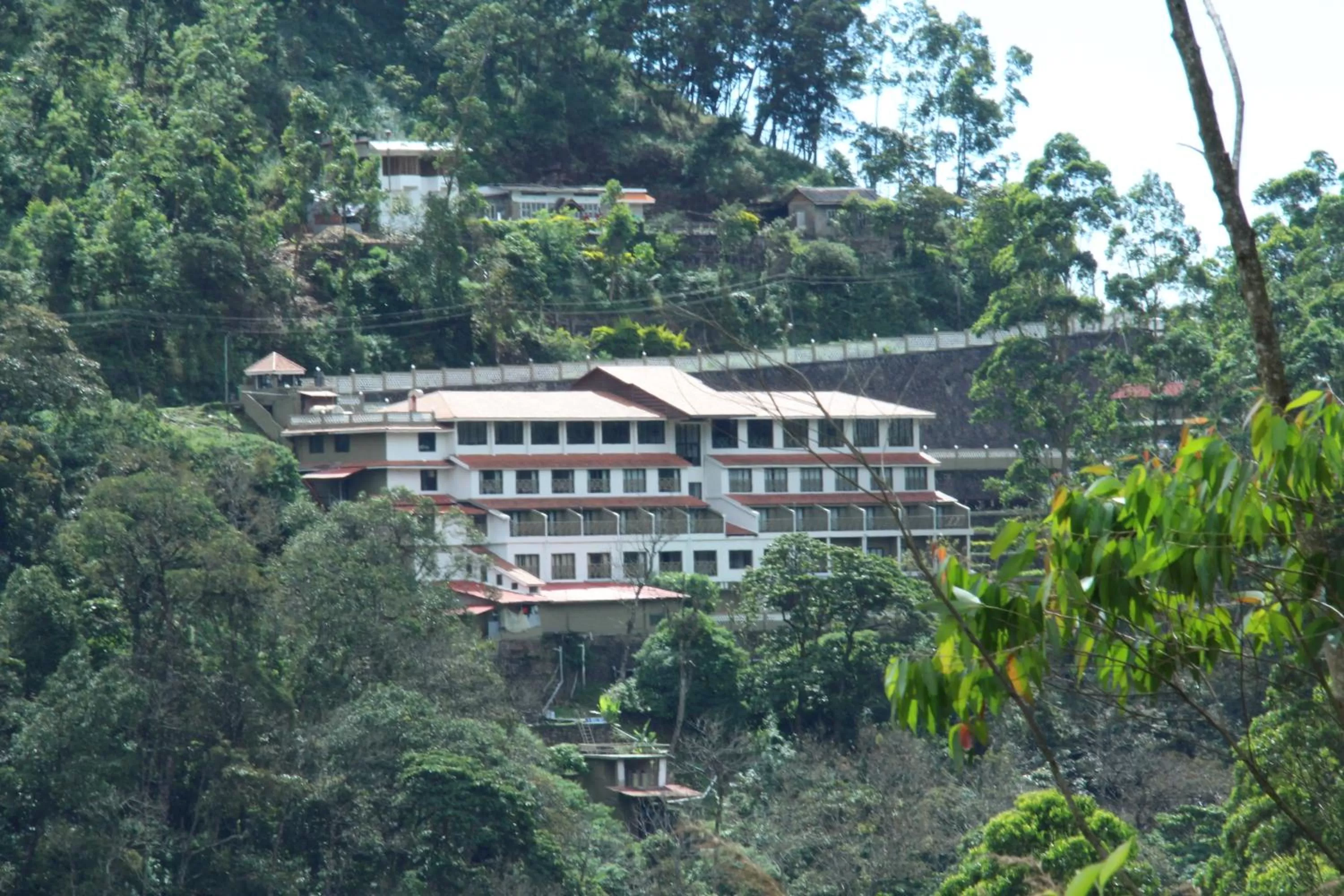 Property building in Abad Copper Castle Resort