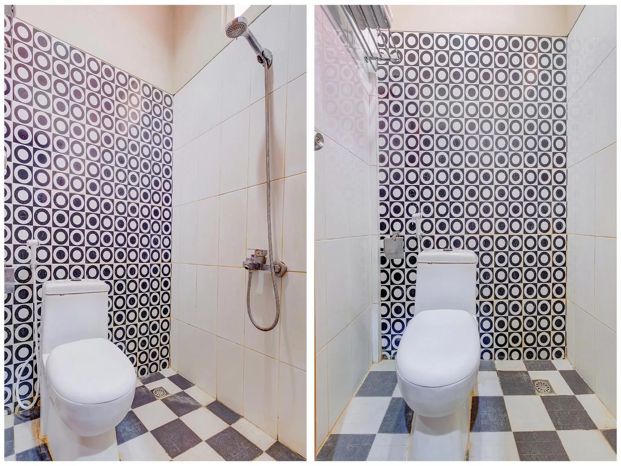 Standard Twin Room in OYO Flagship Tembok Batu Residence