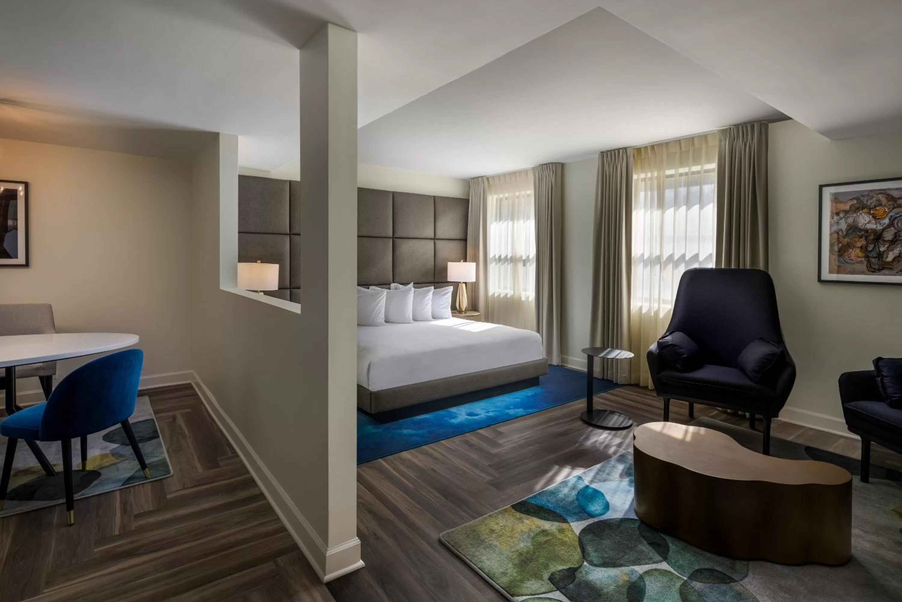 Photo of the whole room, Bed in Hotel Deco