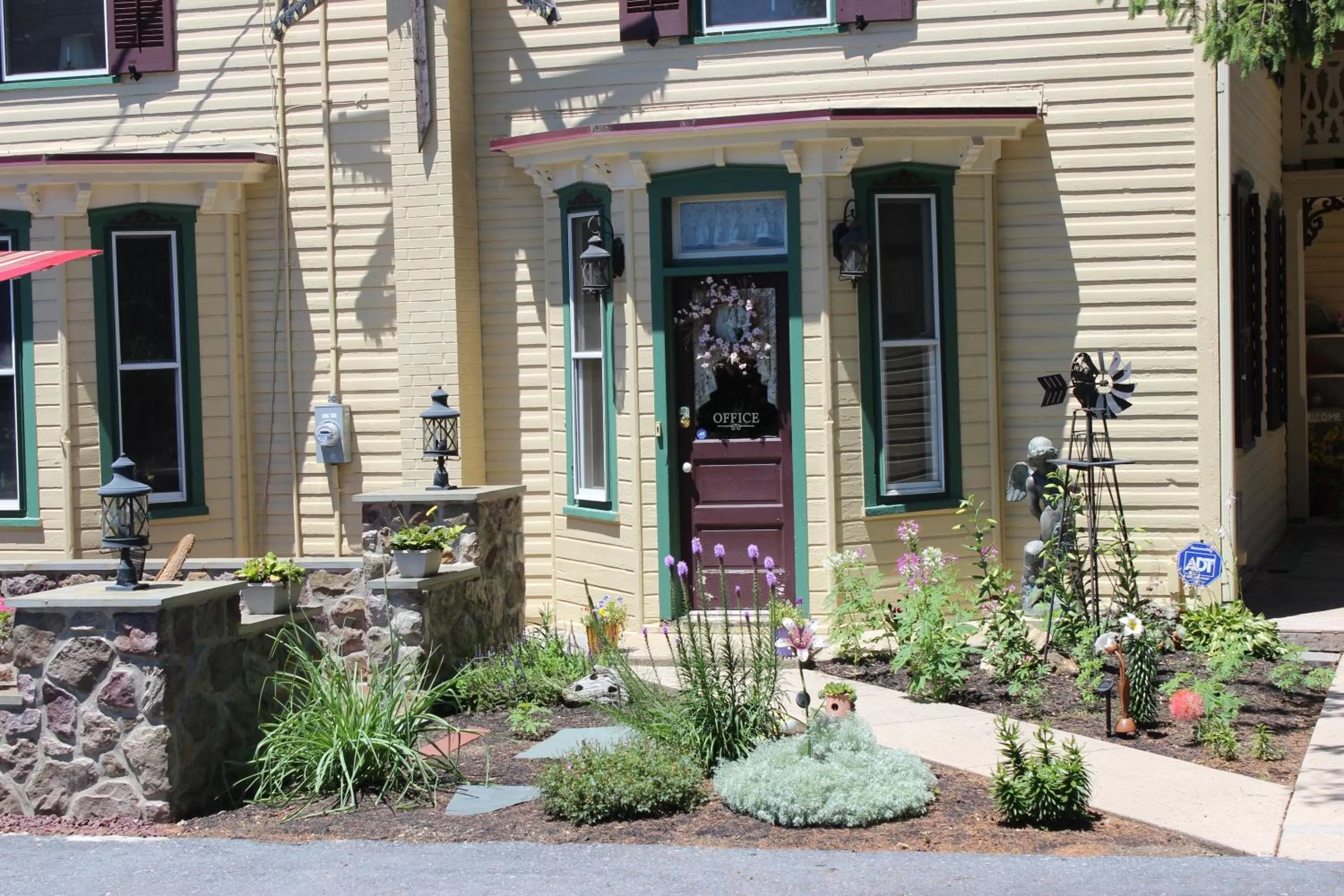 Facade/entrance in Carriage Stop Bed & Breakfast