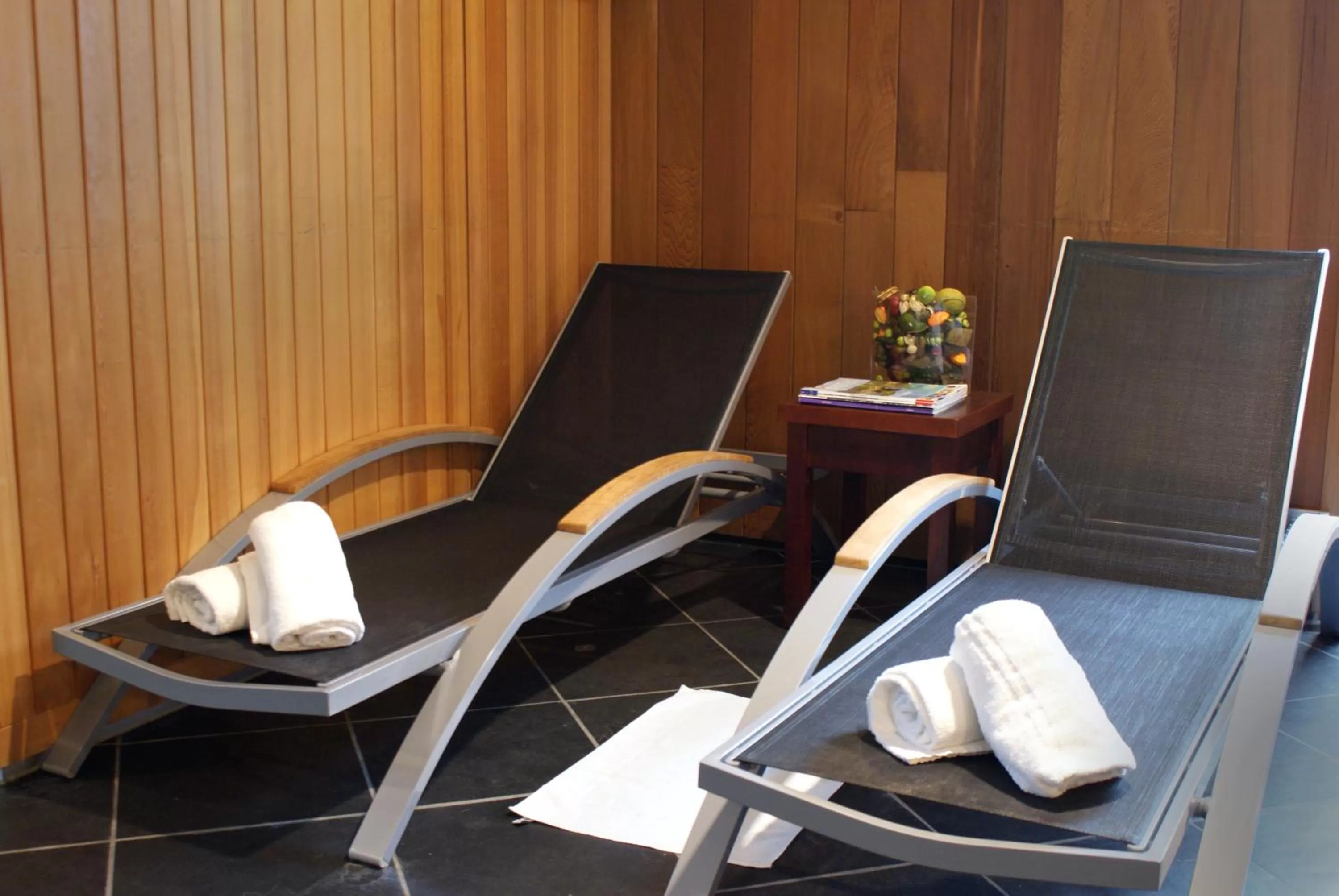 Spa and wellness centre/facilities in Fletcher Hotel-Restaurant de Dikke van Dale