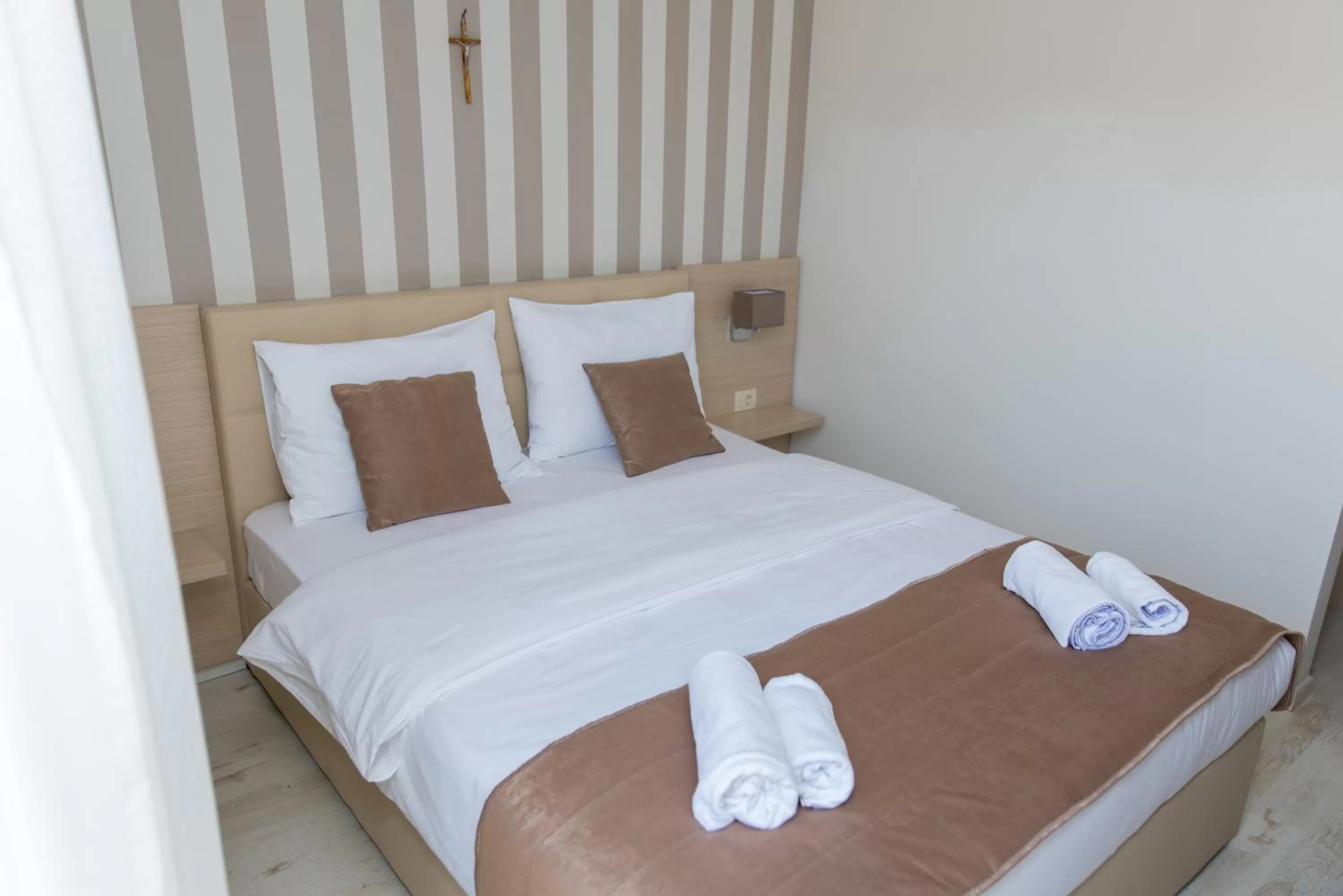 Bed in B&B Villa Ellena