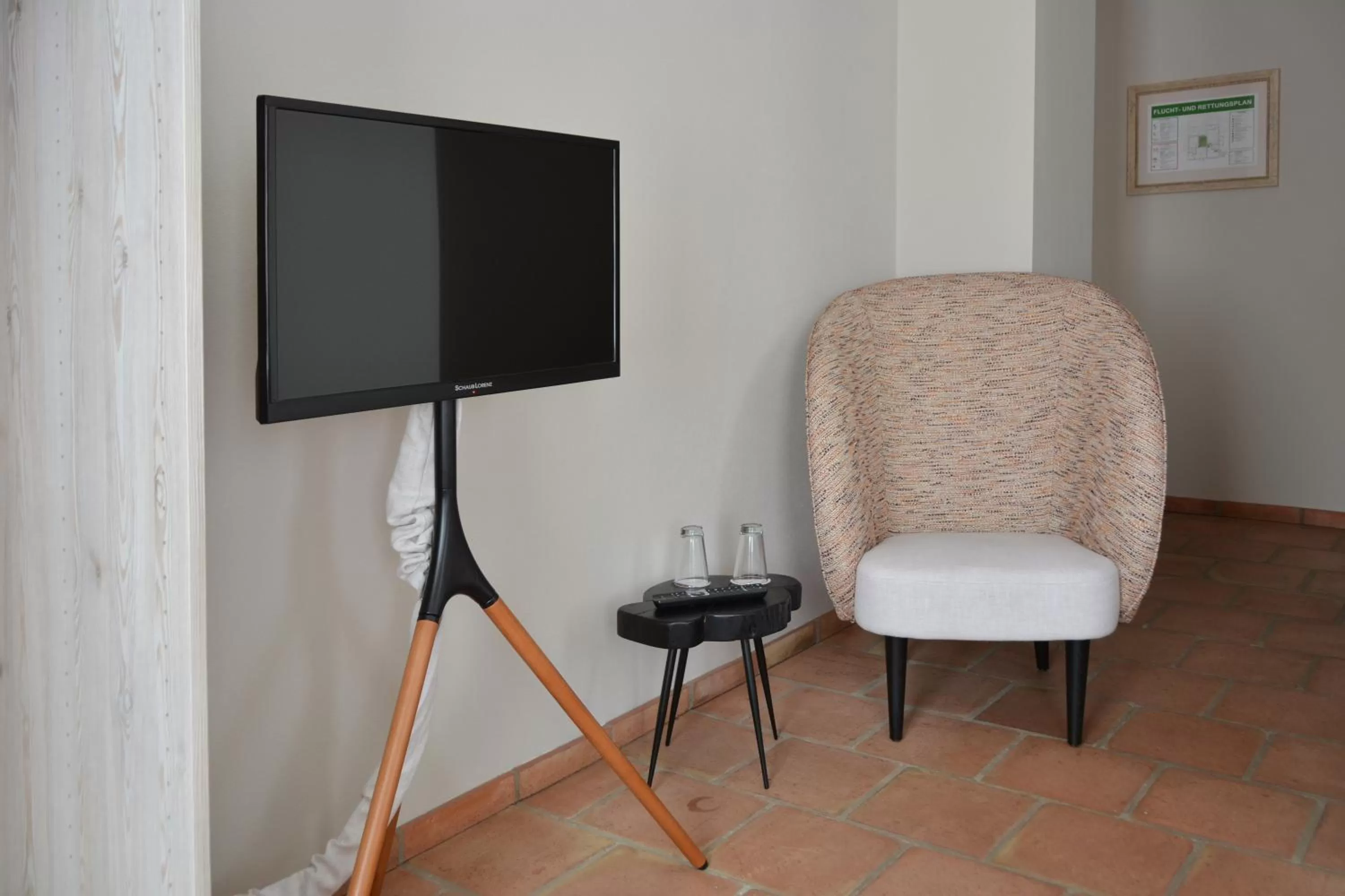 TV and multimedia, TV/Entertainment Center in Albergo-Toscana