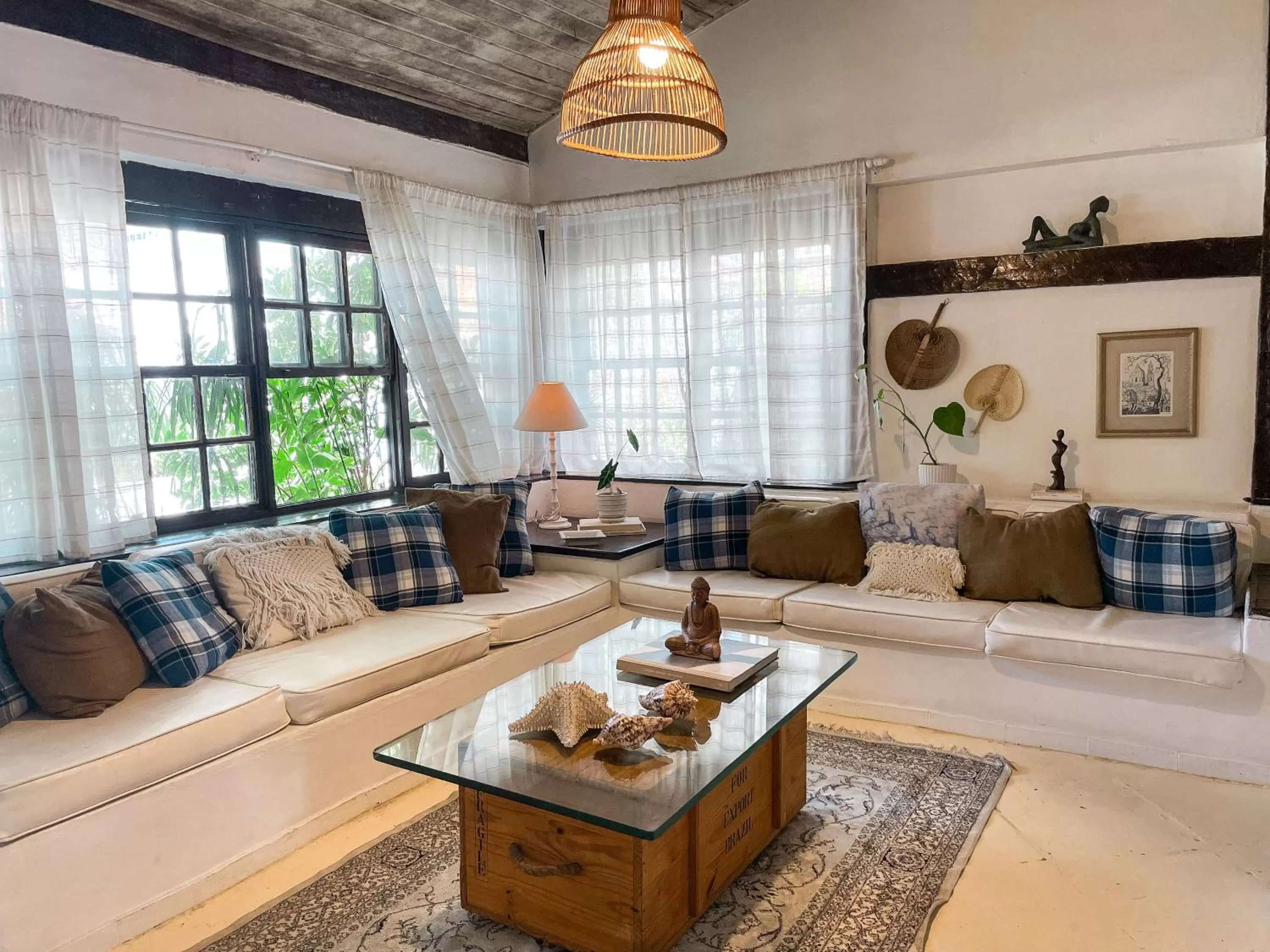 Living room, Seating Area in Pousada Marittima