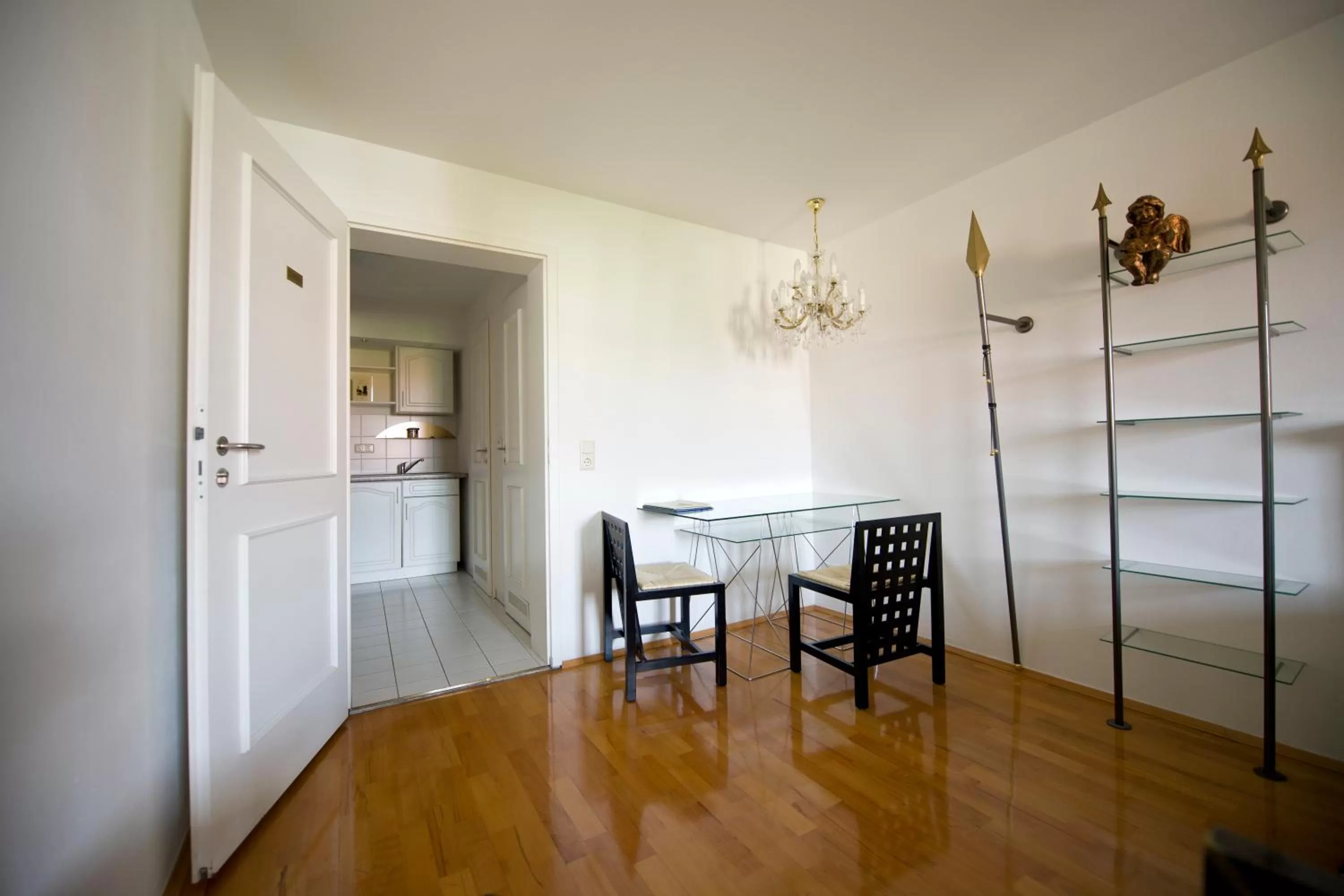 Kitchen or kitchenette in Bon-Apart