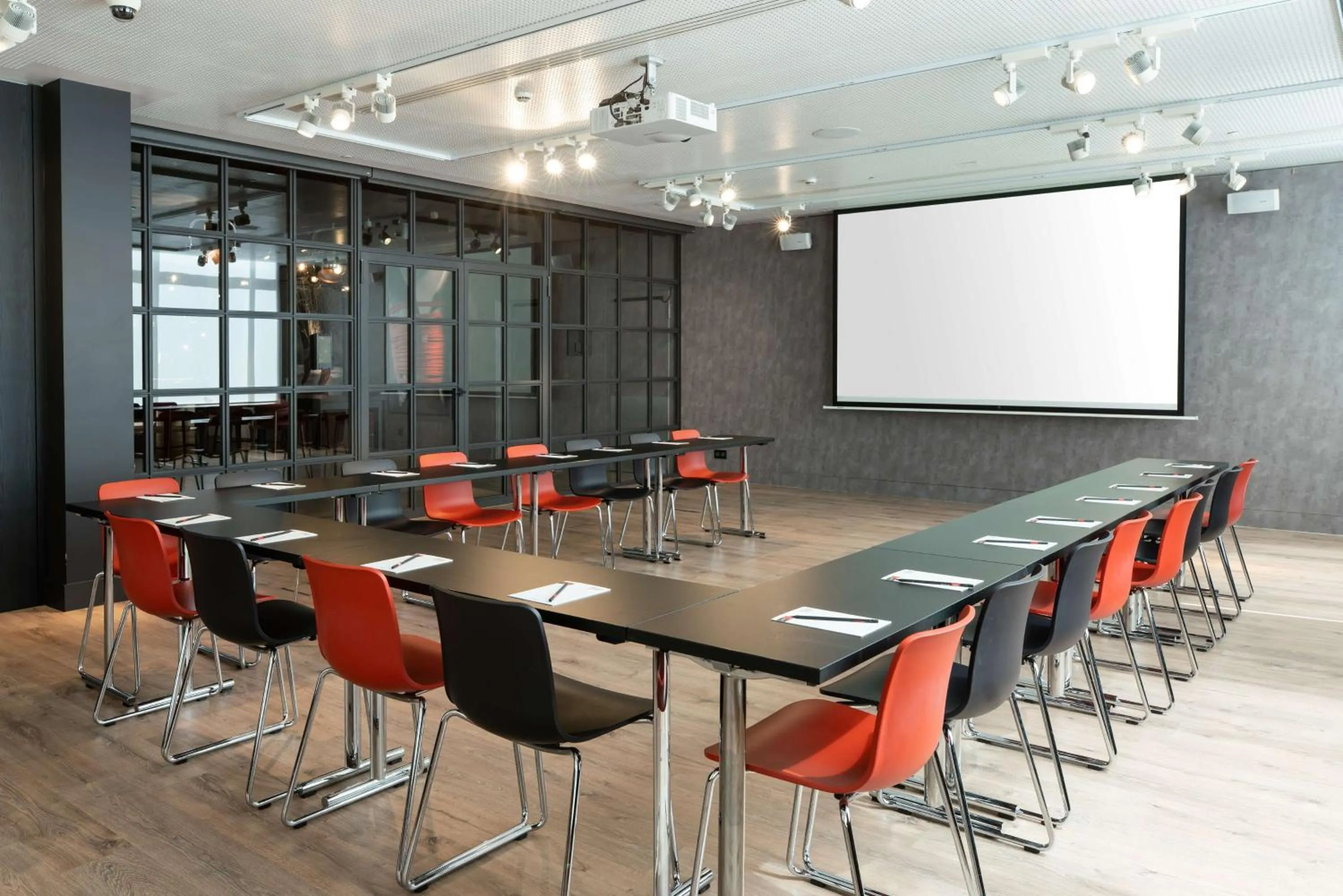 Meeting/conference room in Radisson RED Brussels