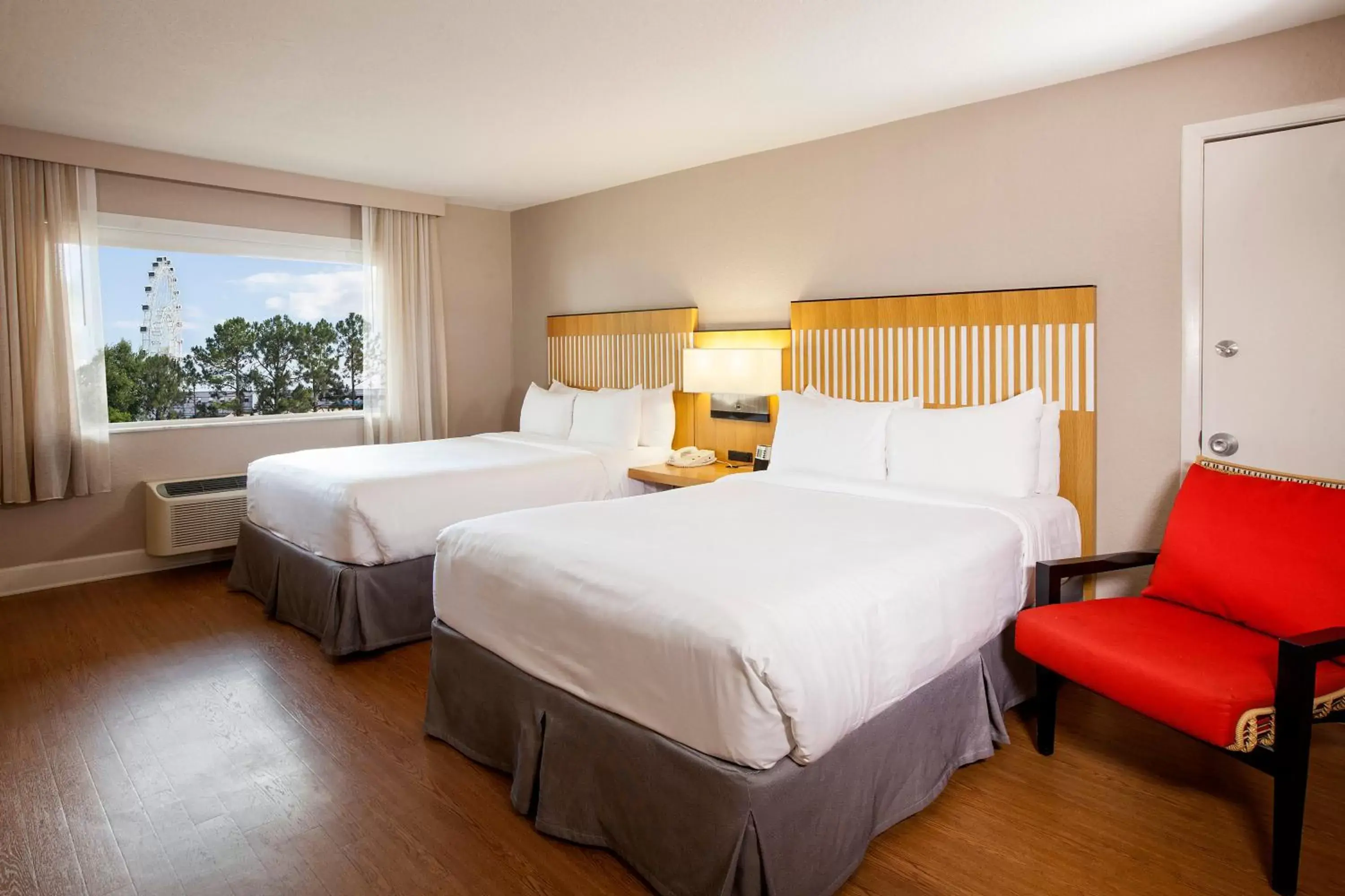 Standard Room with Two Double Beds (Pet-Friendly) in Wyndham Orlando Resort International Drive Standard Room with Two Double Beds (Pet-Friendly) in Wyndham Orlando Resort International Drive