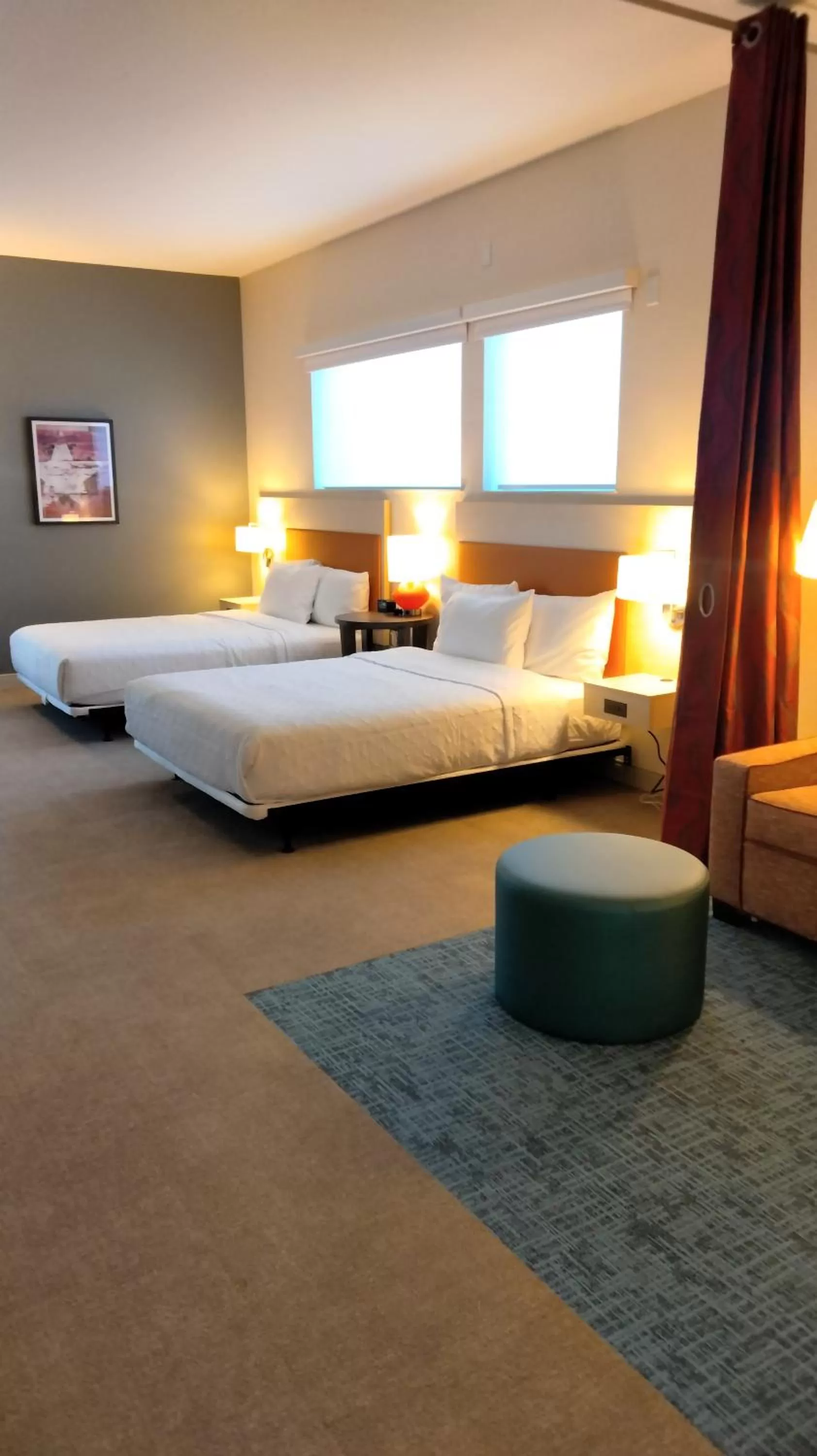 Bedroom, Bed in Hawthorn Extended Stay by Wyndham Kingwood Houston