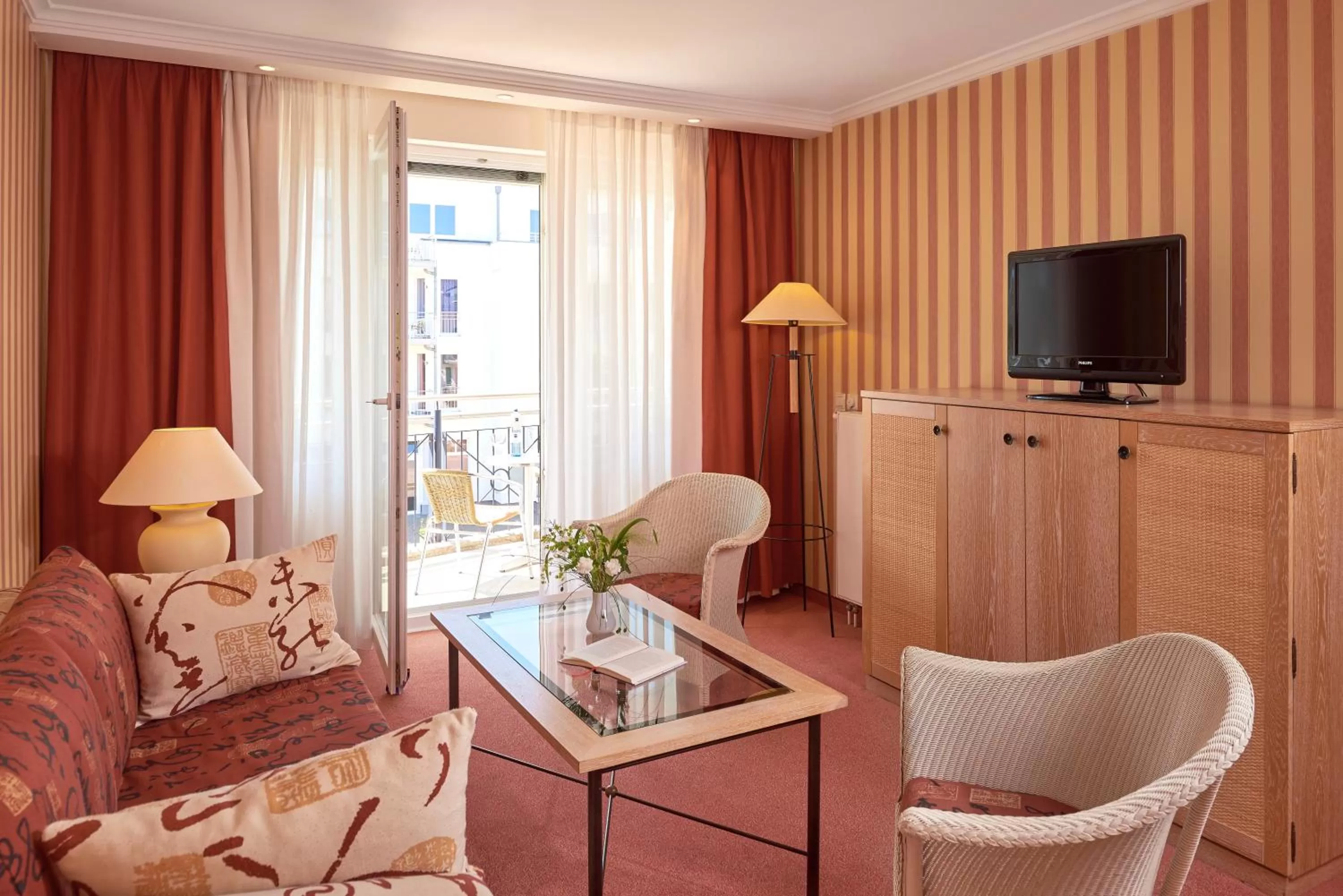 View (from property/room) in Dorint Strandhotel Binz/Rügen