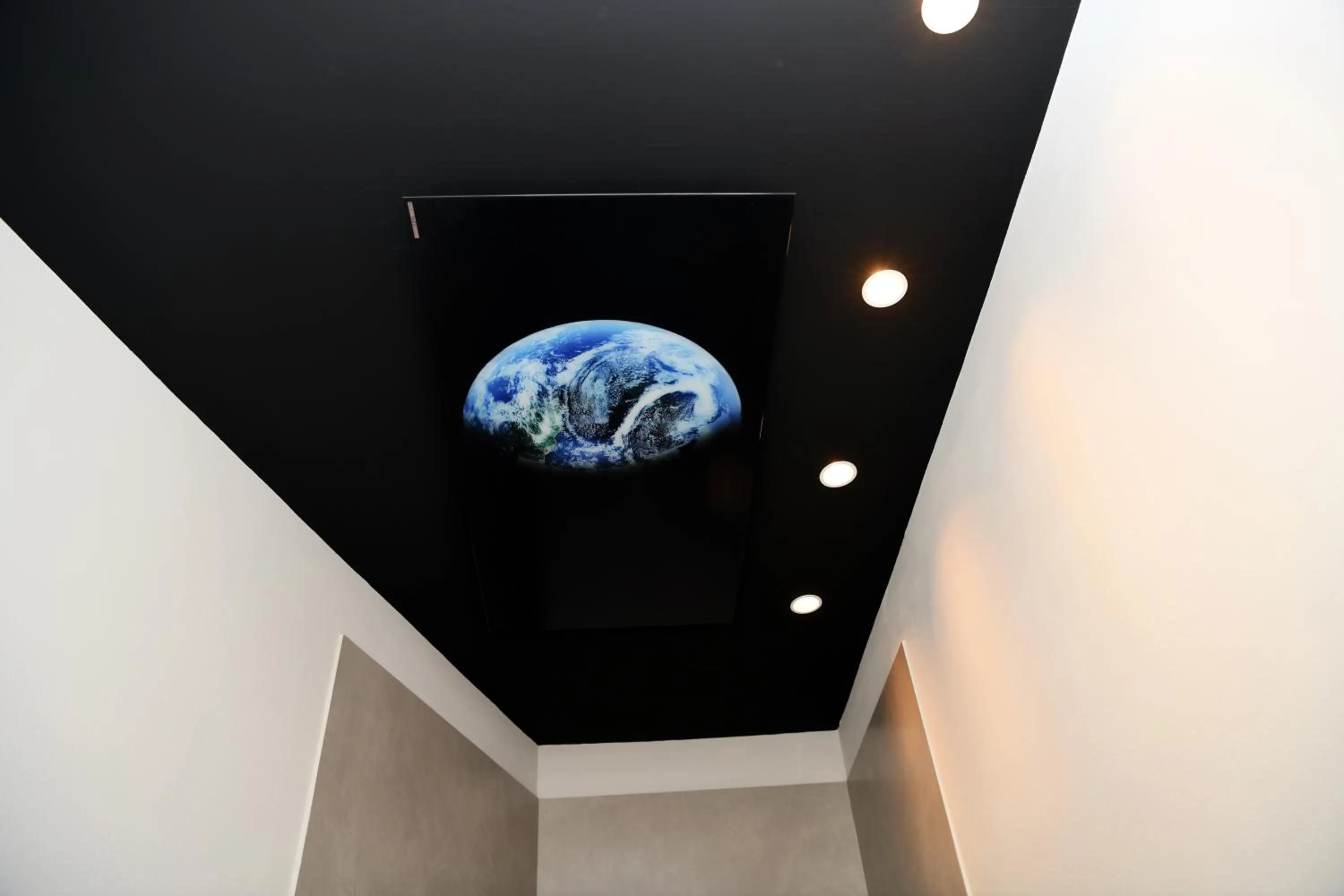 Bathroom in Palazzo Vasarri - Luxury design suites