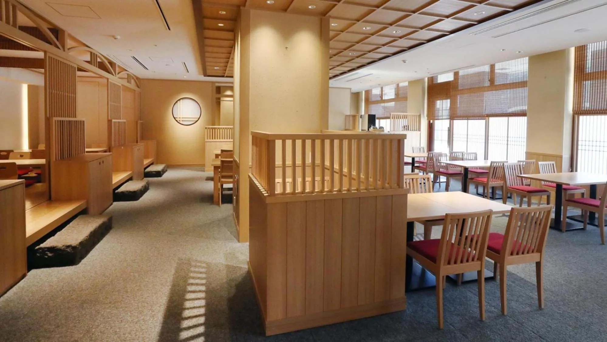 Restaurant/places to eat in Lotte Arai Resort