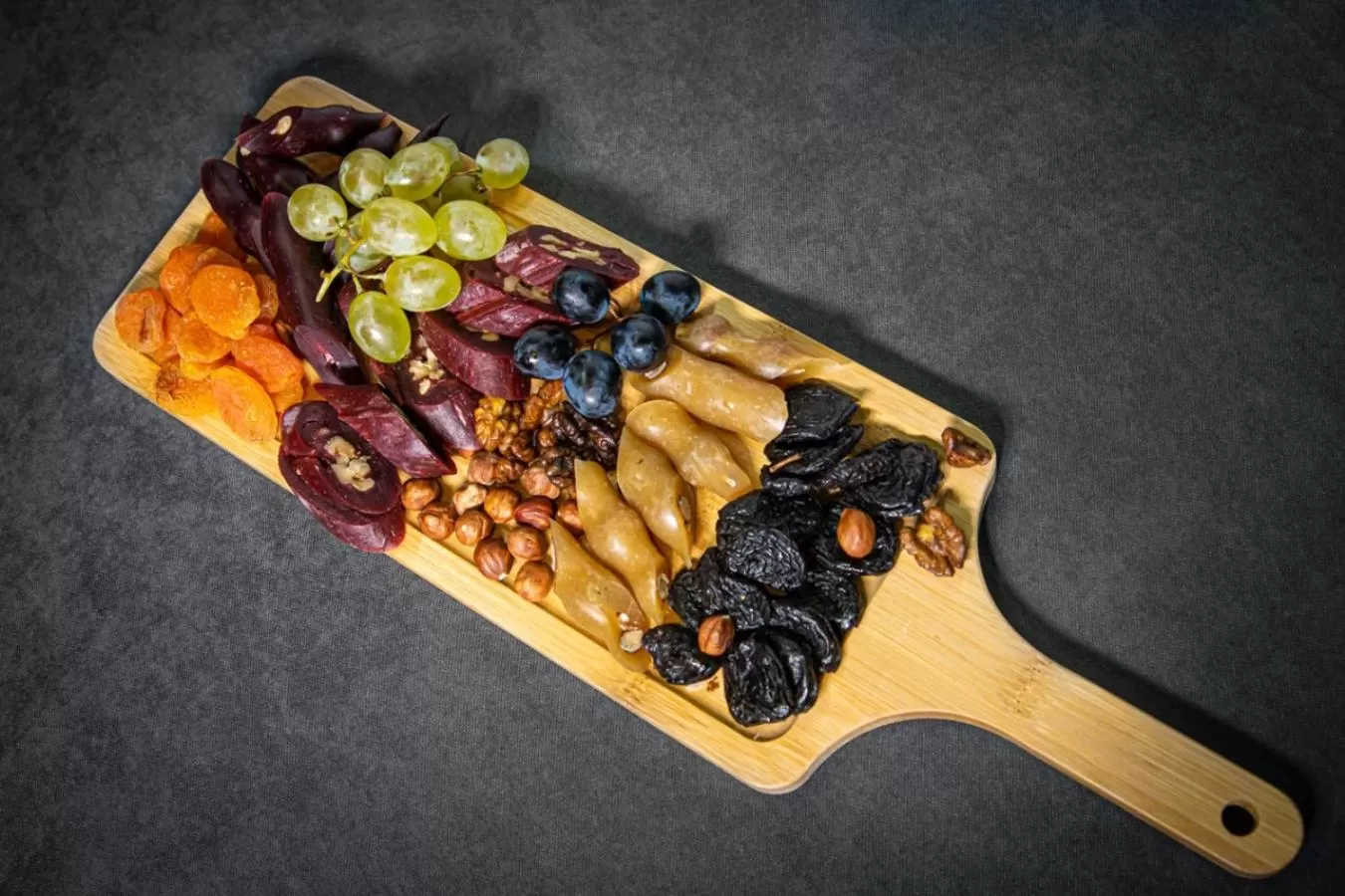 Food in BG Palace Hotel