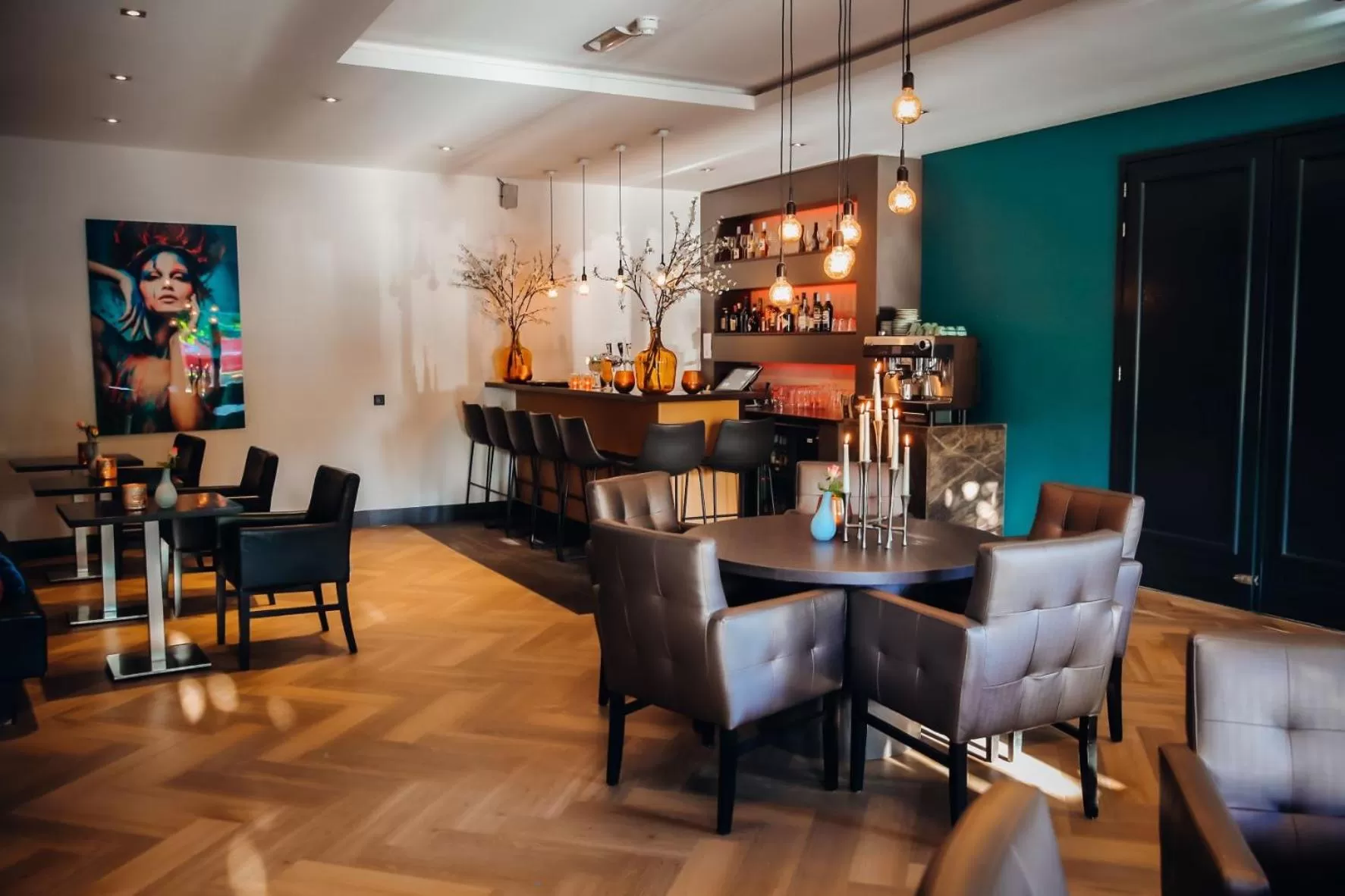 Restaurant/Places to Eat in Van der Valk Hotel Wieringermeer