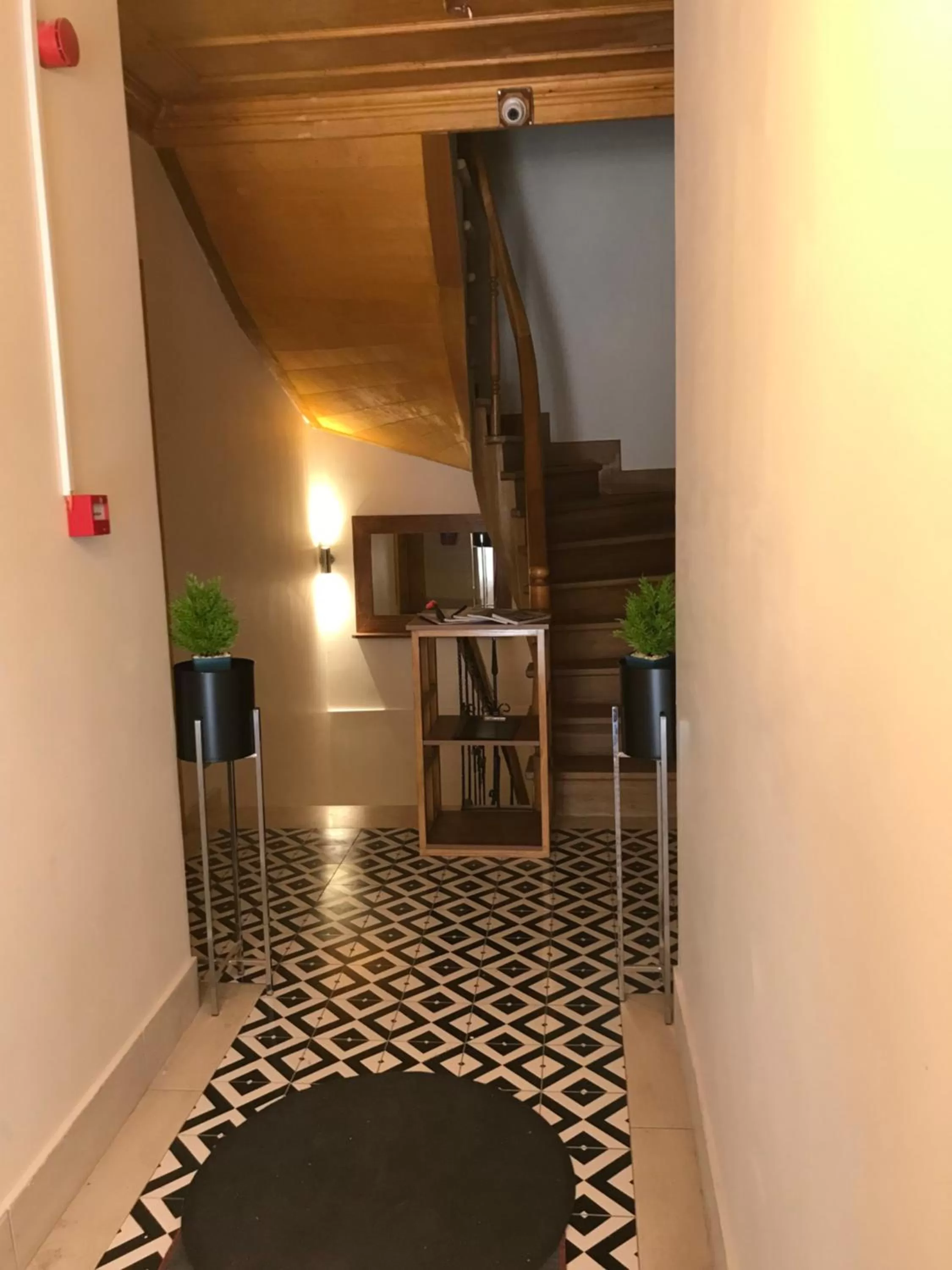 Property building in Green Mansion