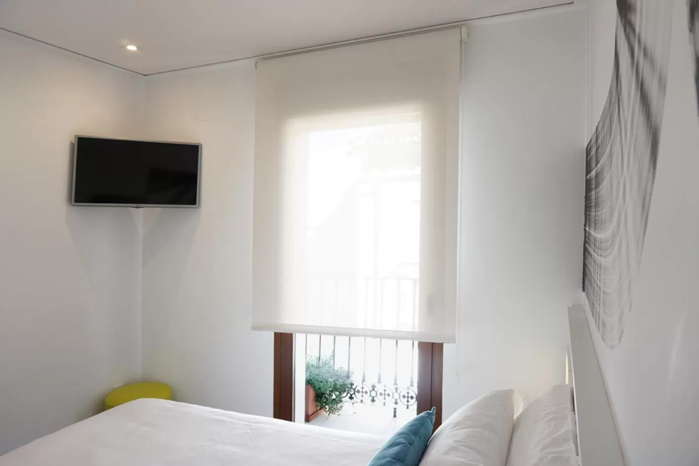 Bed in Mardenit Hotel Boutique