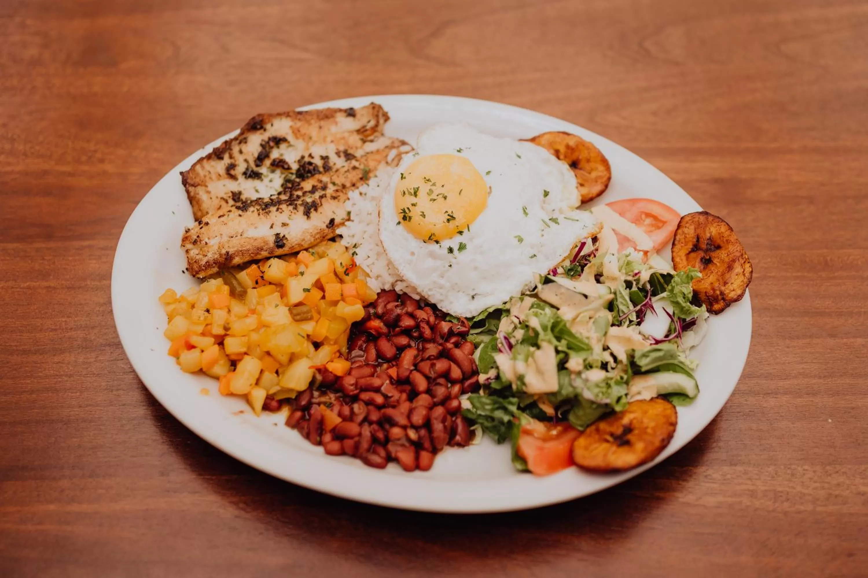 Food and drinks in Hotel Dunn Inn