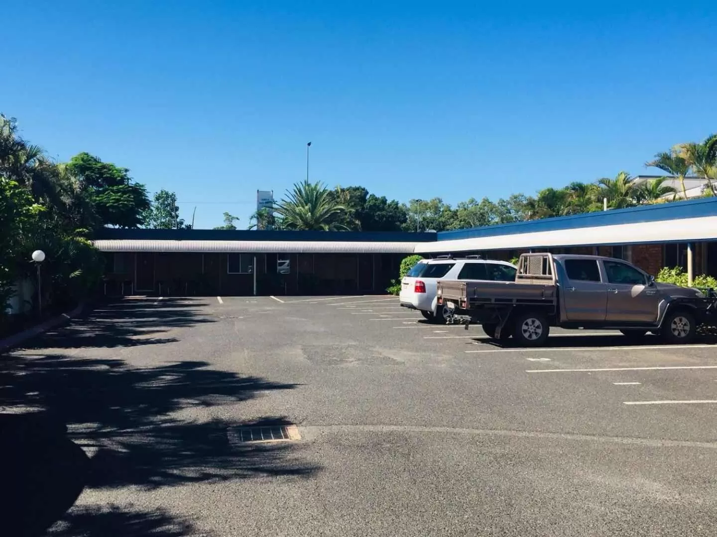 Emerald Highlands Motel