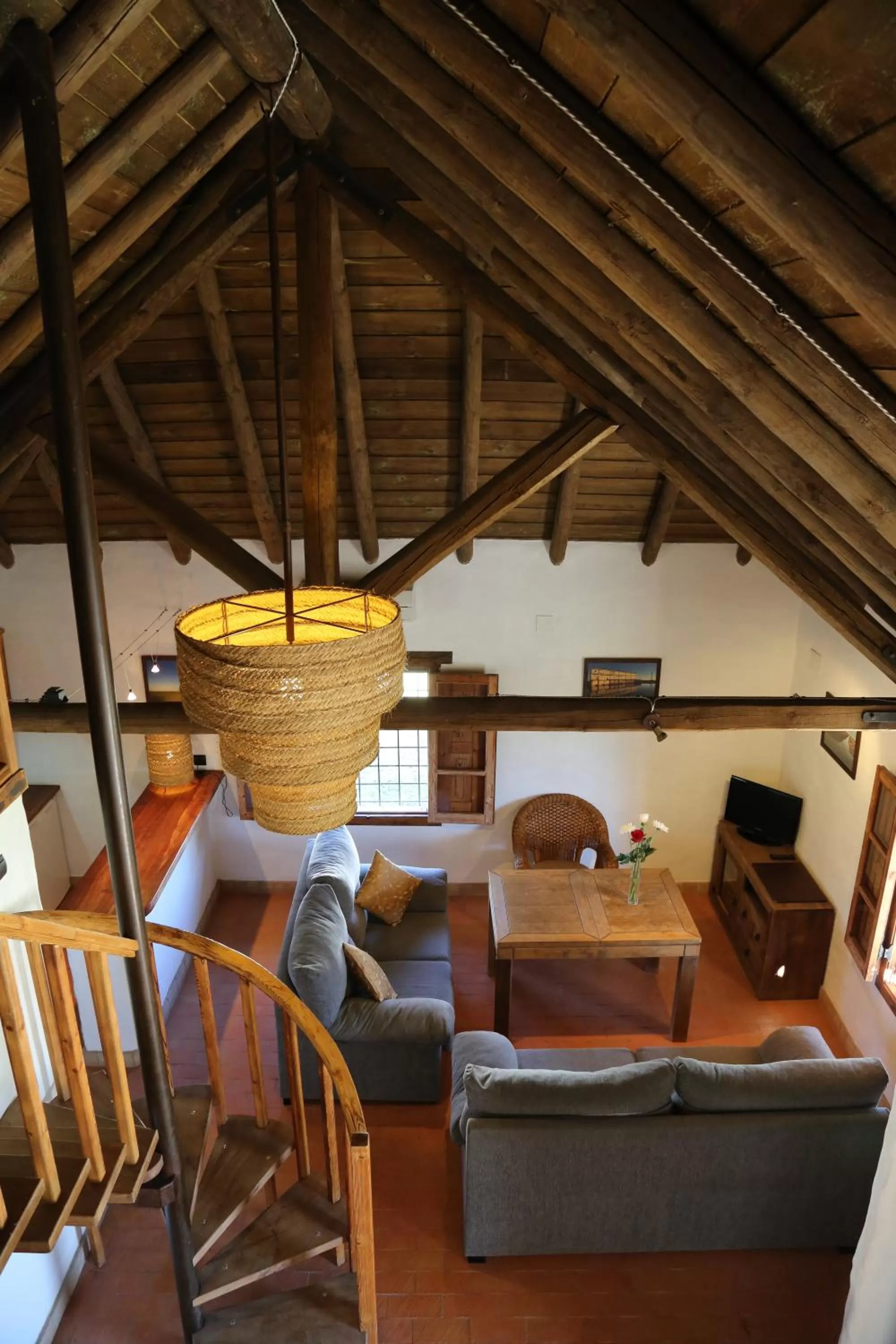 Decorative detail in Ardea Purpurea