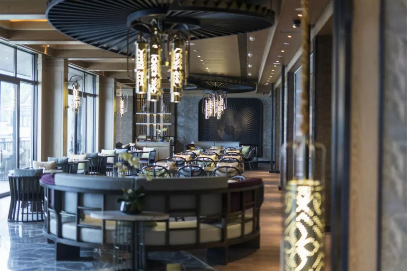 Restaurant/places to eat in Angsana Zhuhai Phoenix Bay