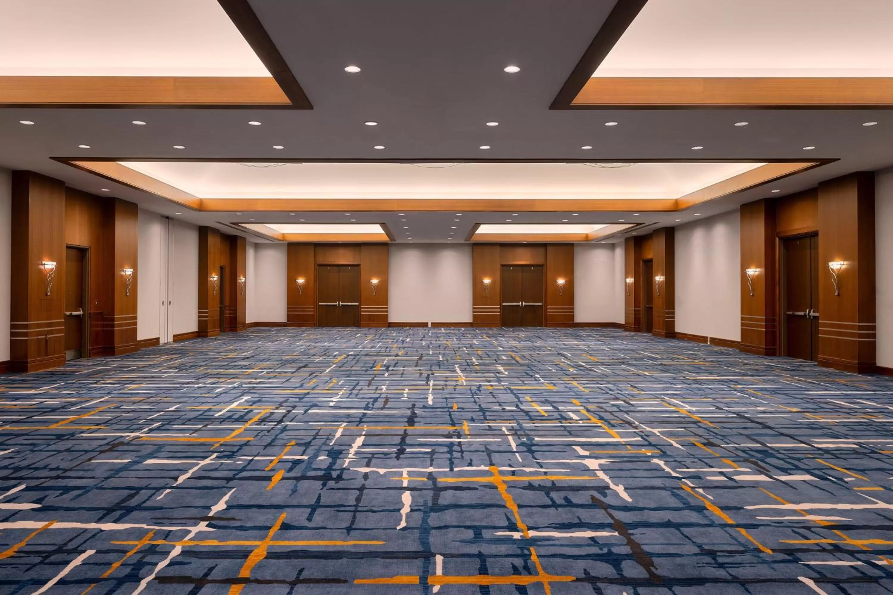 Meeting/conference room in Nashville Marriott at Vanderbilt University