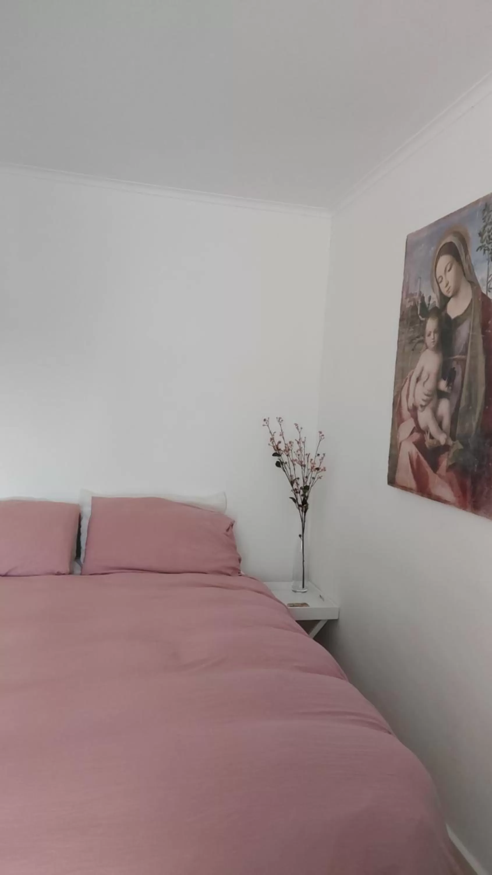 Double Room with Balcony - single occupancy in AROHA