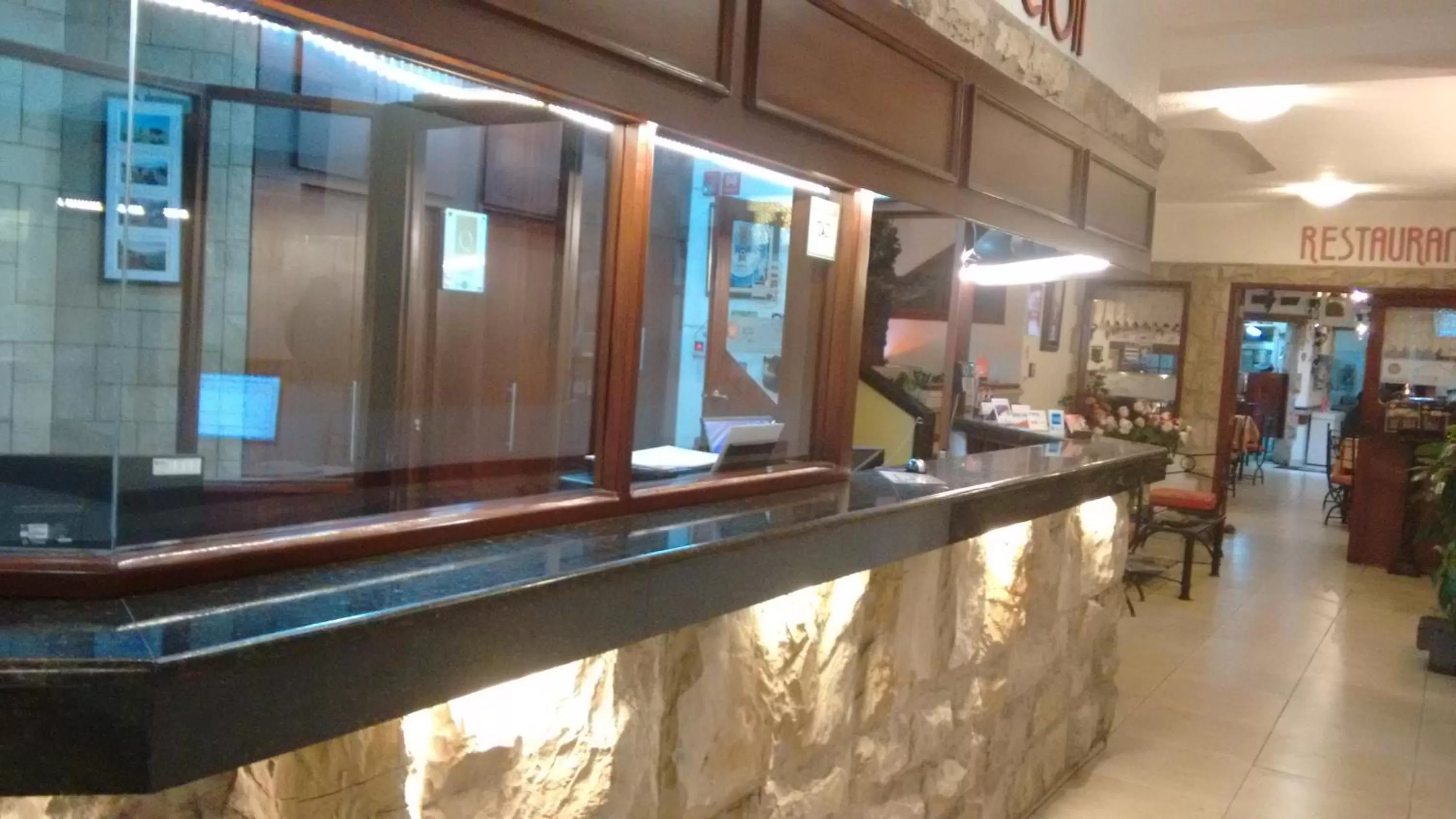 Lobby or reception, Lobby/Reception in Hotel Rodelu