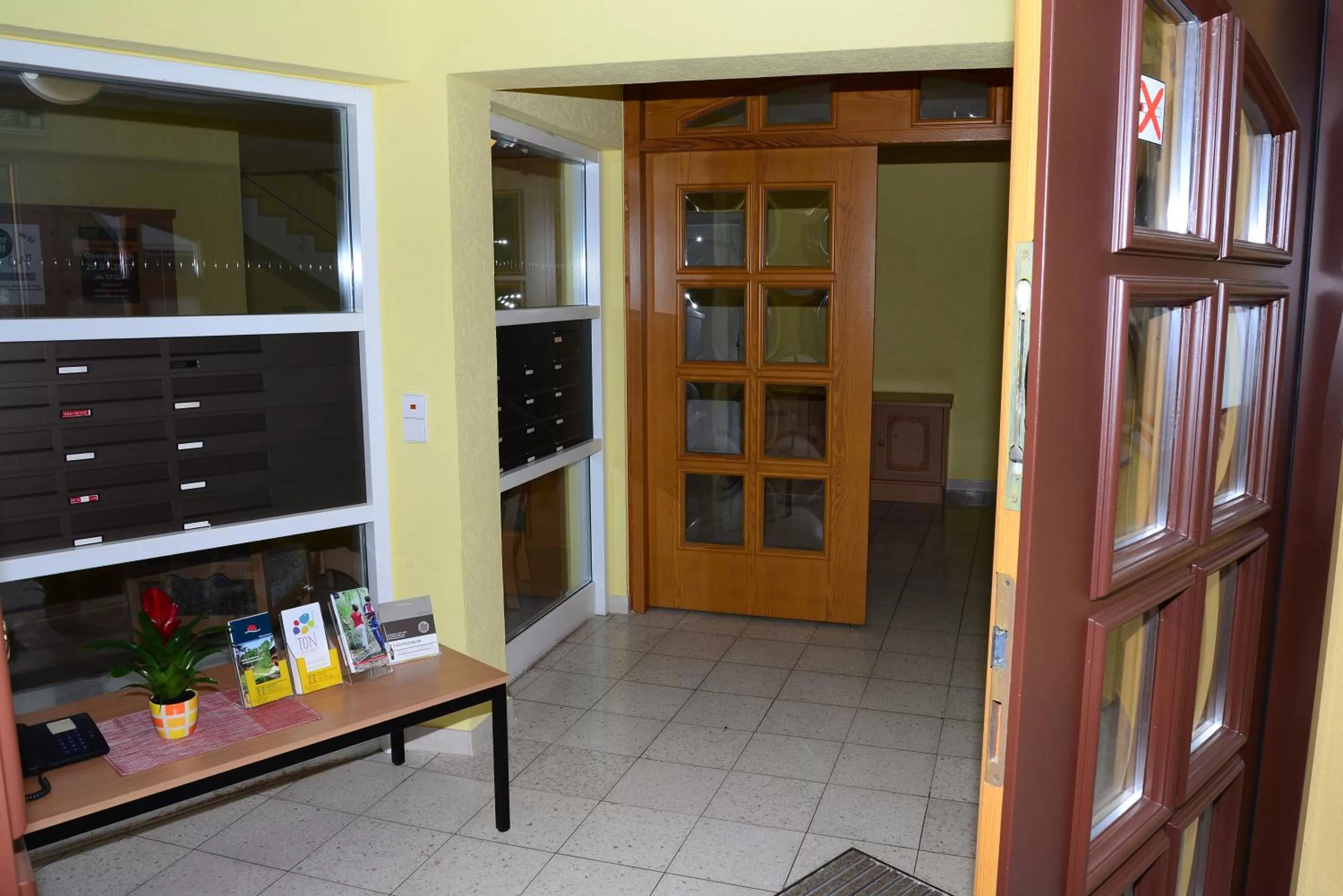 Facade/entrance in Residence am Weinberg / Travellers Hotelbetriebs GmbH