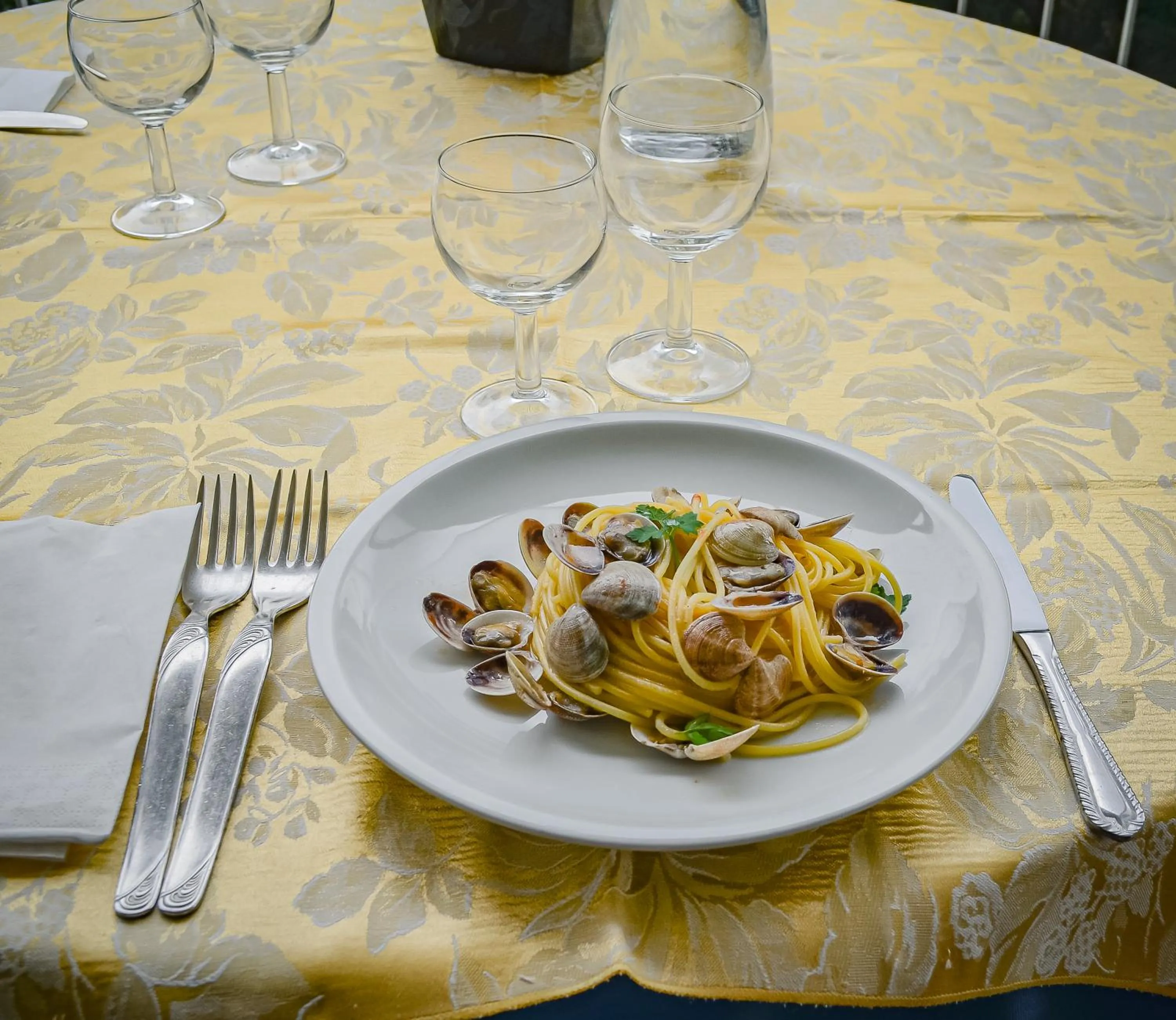 Restaurant/places to eat in Hotel Stradiot