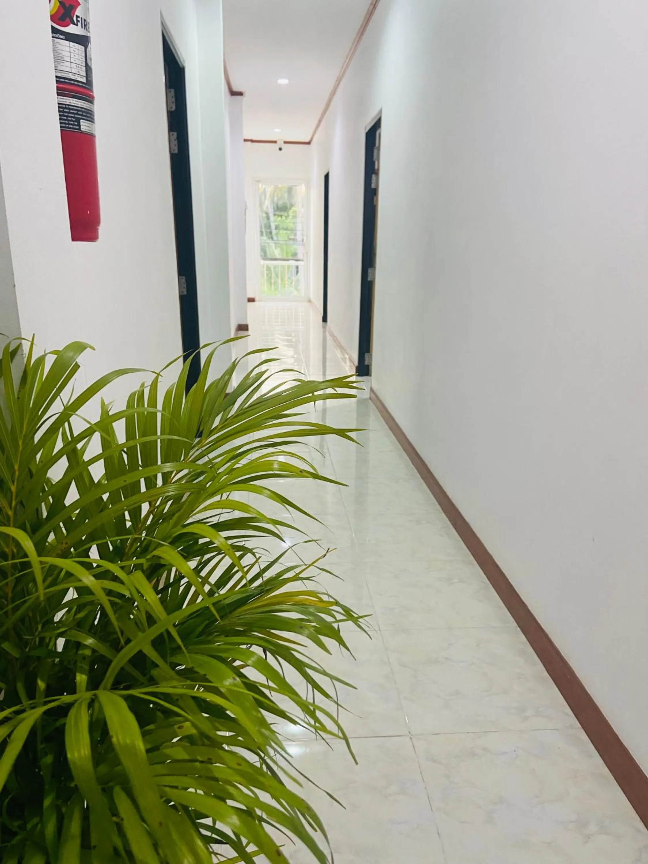 Facade/entrance in Lanta Grand House