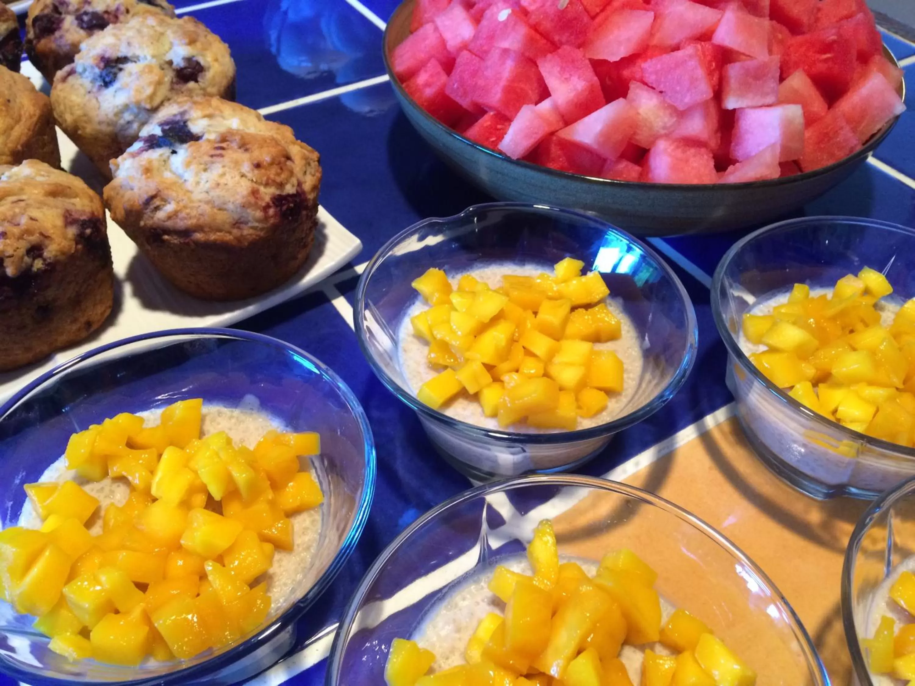 Food in La Grange Country Inn