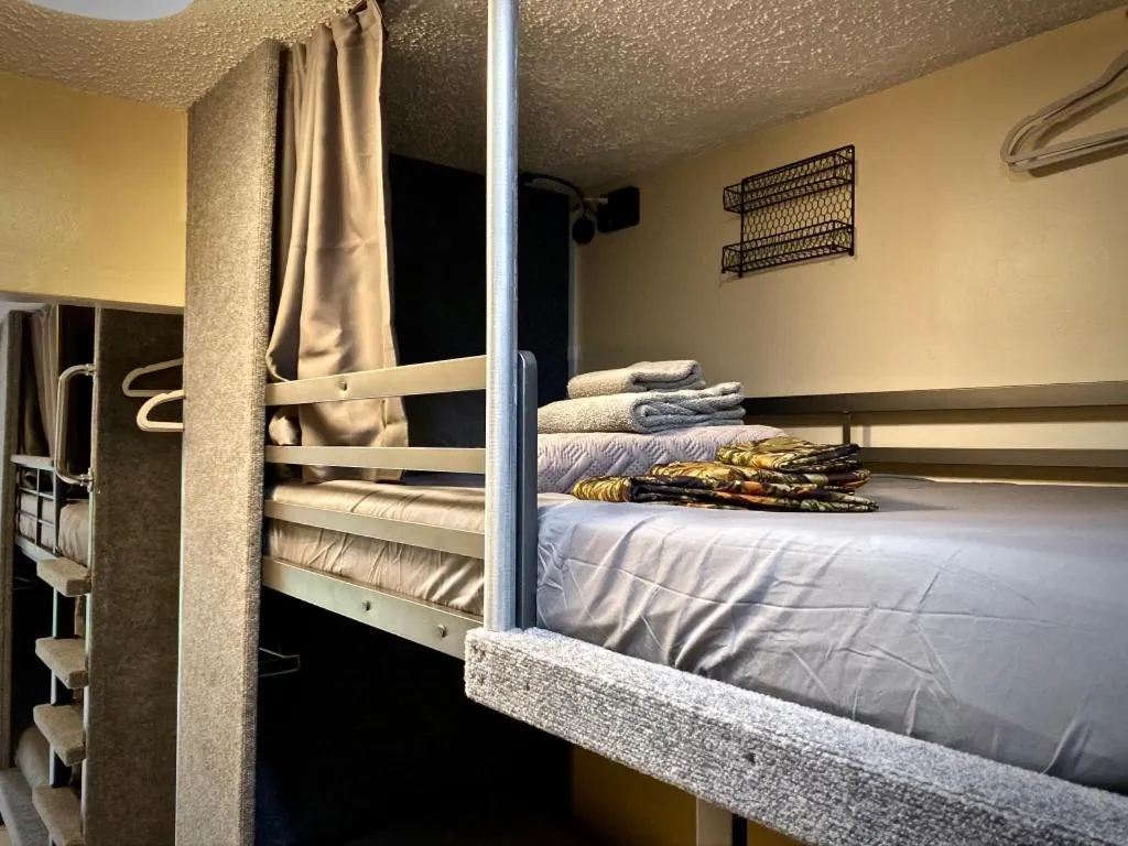 Bed in Sheridan Hostel