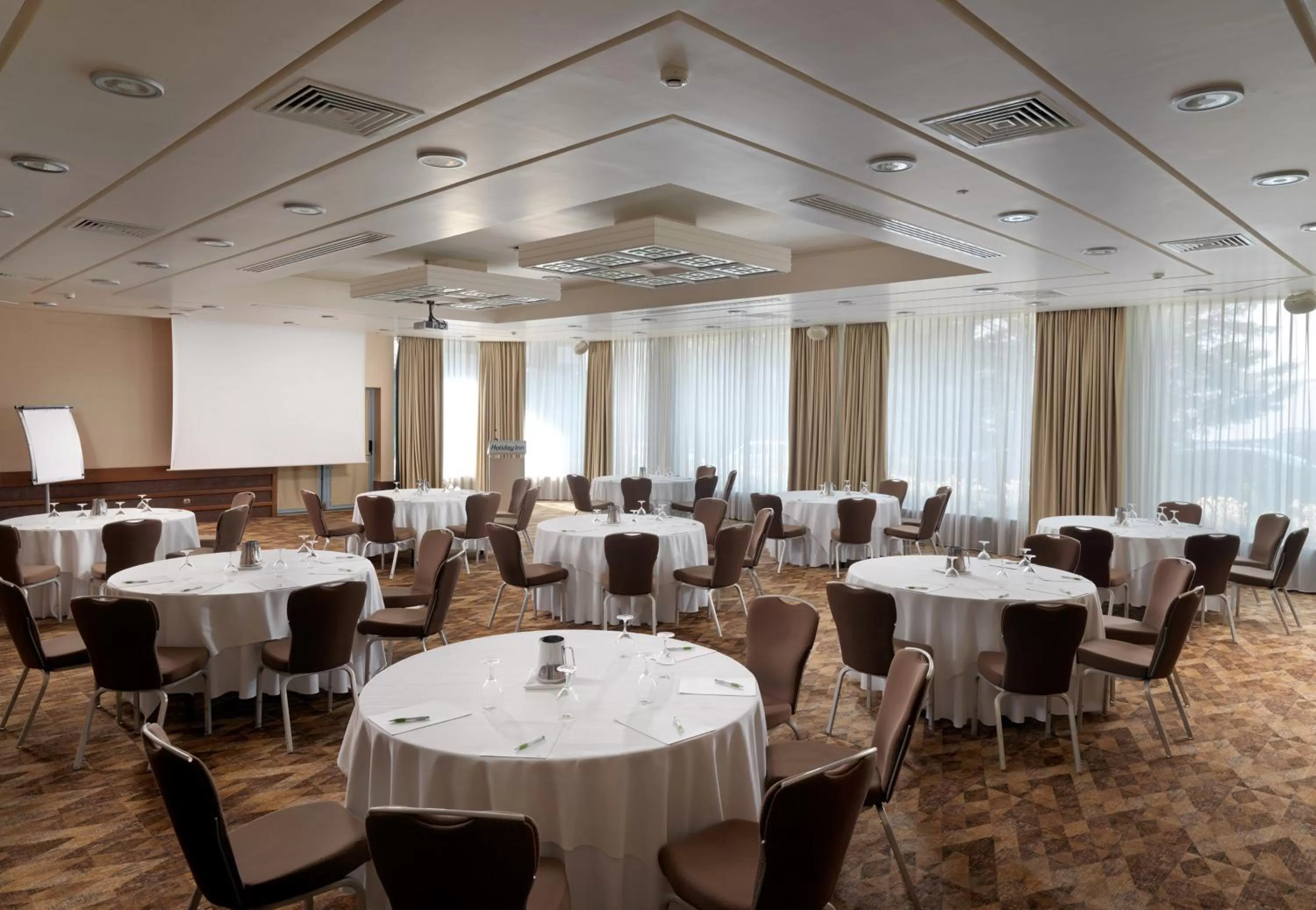 Meeting/conference room in Holiday Inn Athens Attica Av, Airport W. by IHG