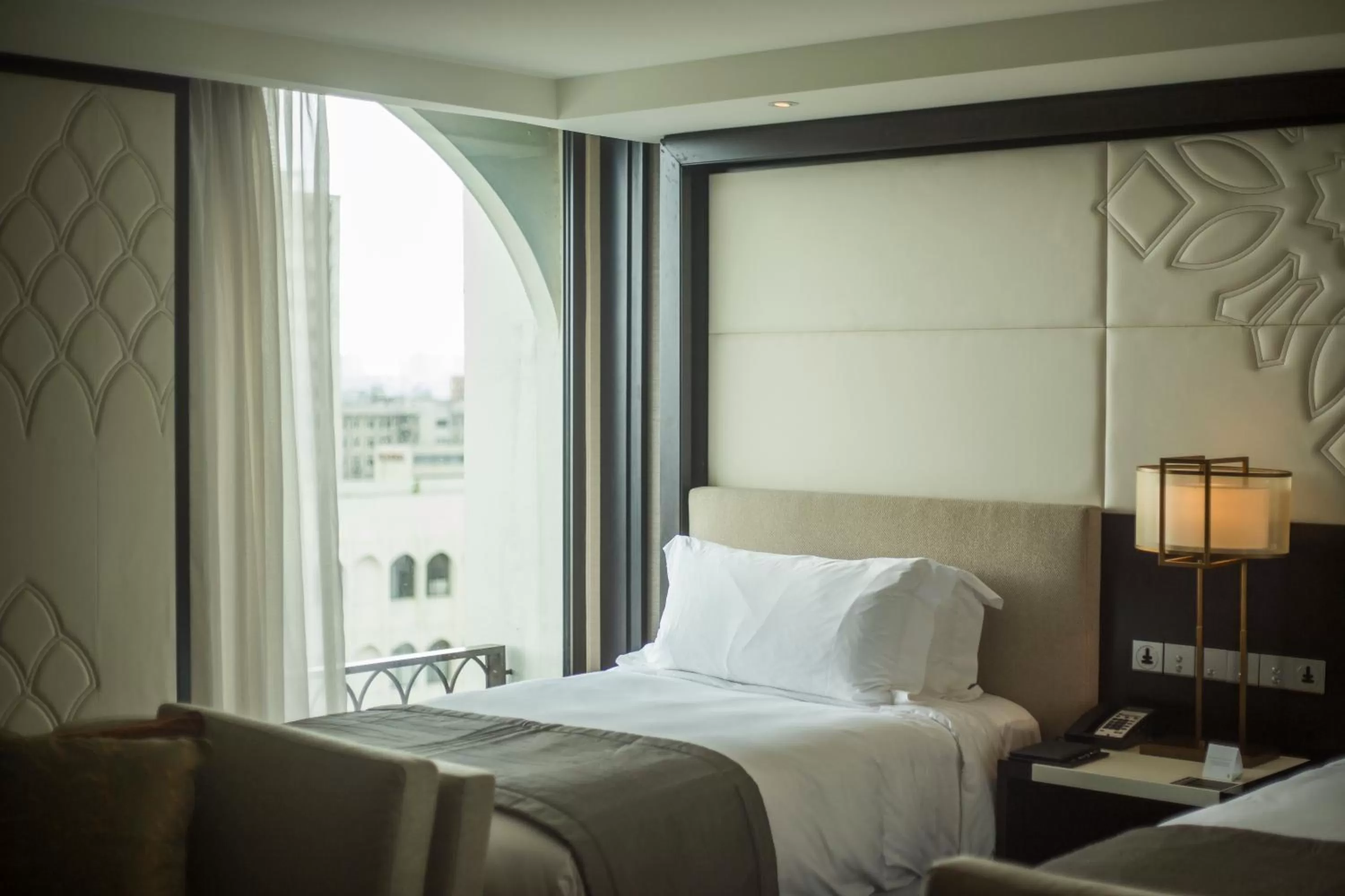 Bedroom, Bed in InterContinental Dhaka by IHG