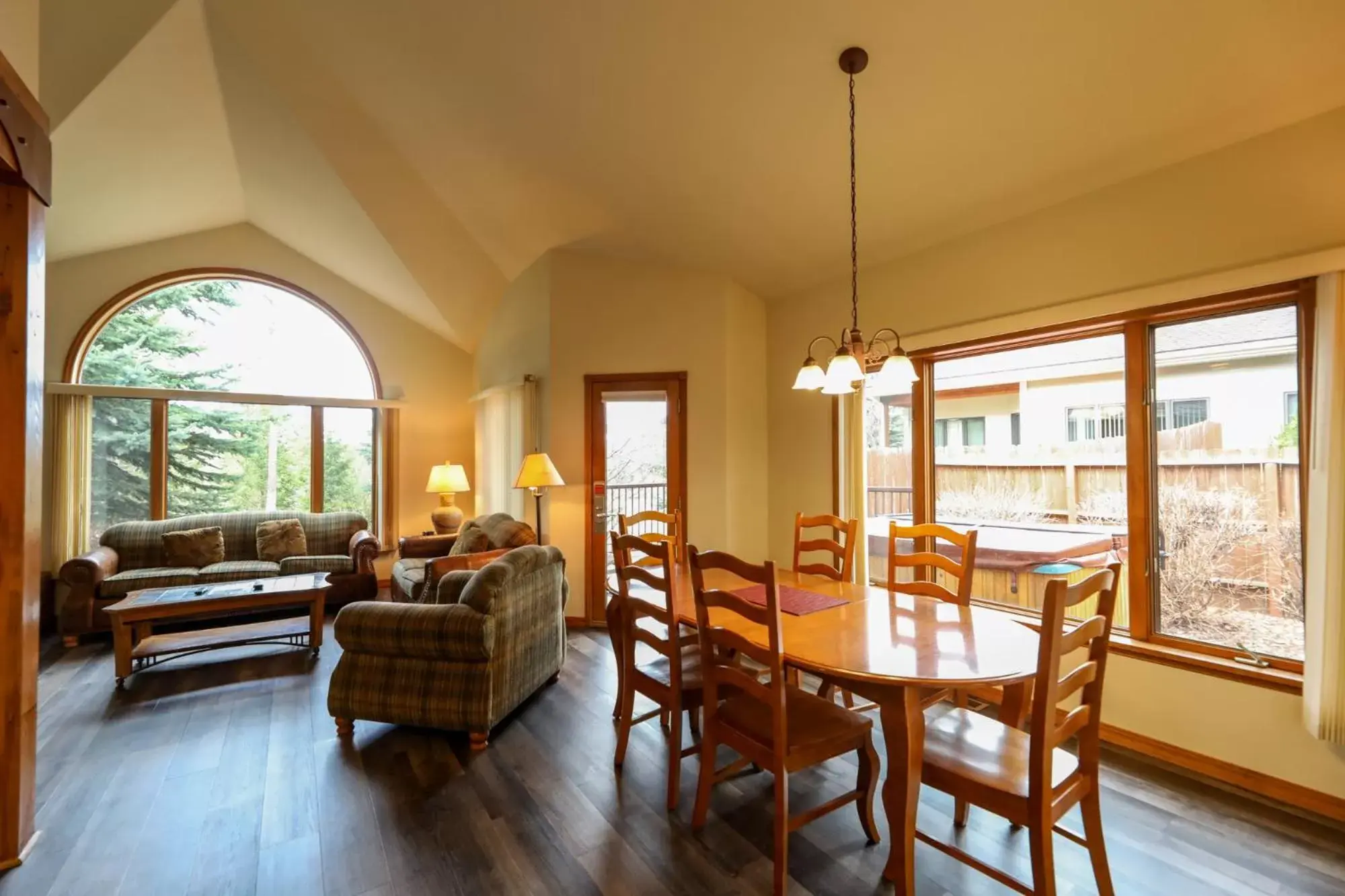 Two-Bedroom Townhouse in Meadow Lake Resort & Condos Two-Bedroom Townhouse in Meadow Lake Resort & Condos