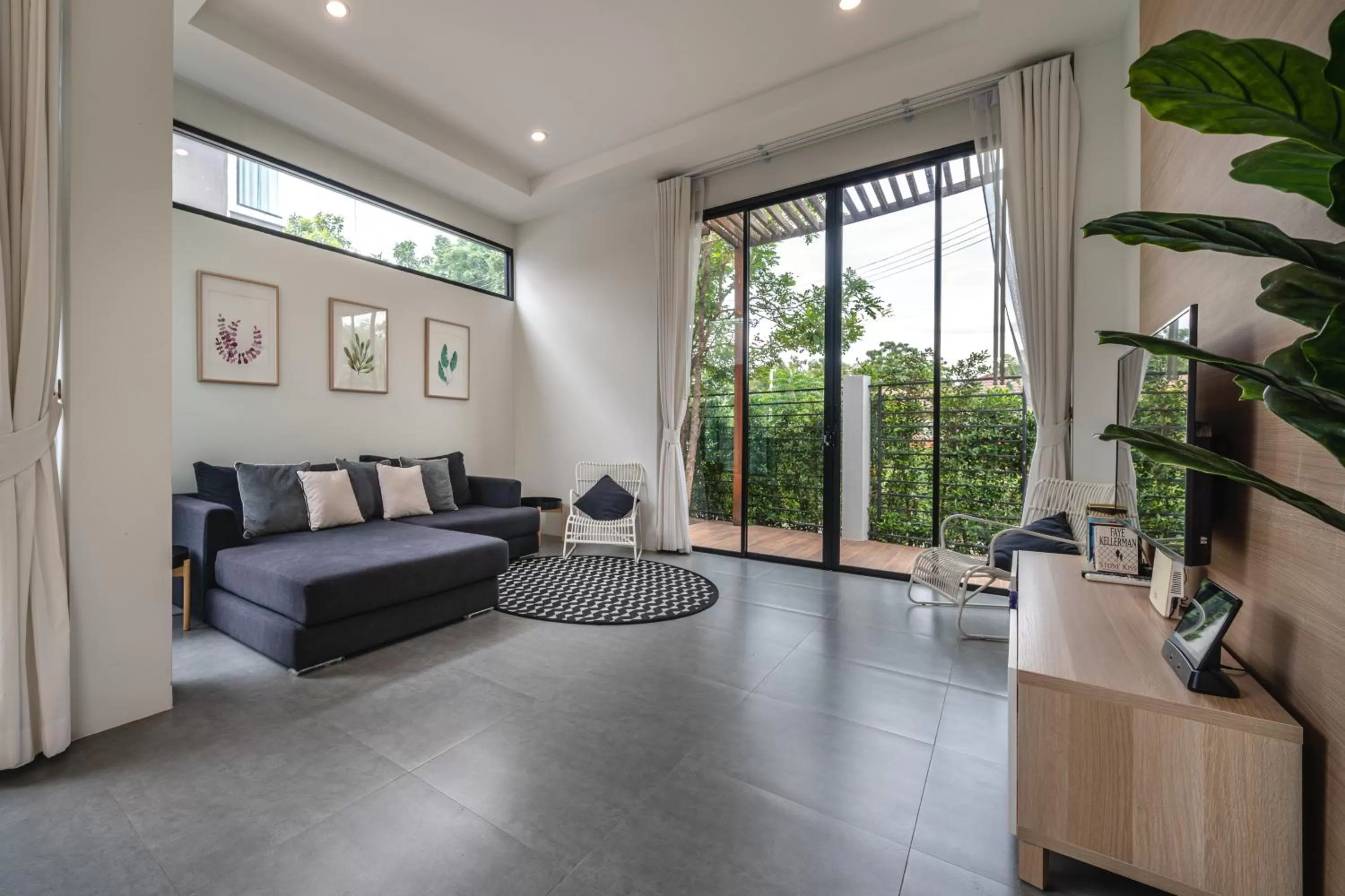 Seating Area in Aleenta Resort and Spa, Hua Hin - Pranburi SHA Plus