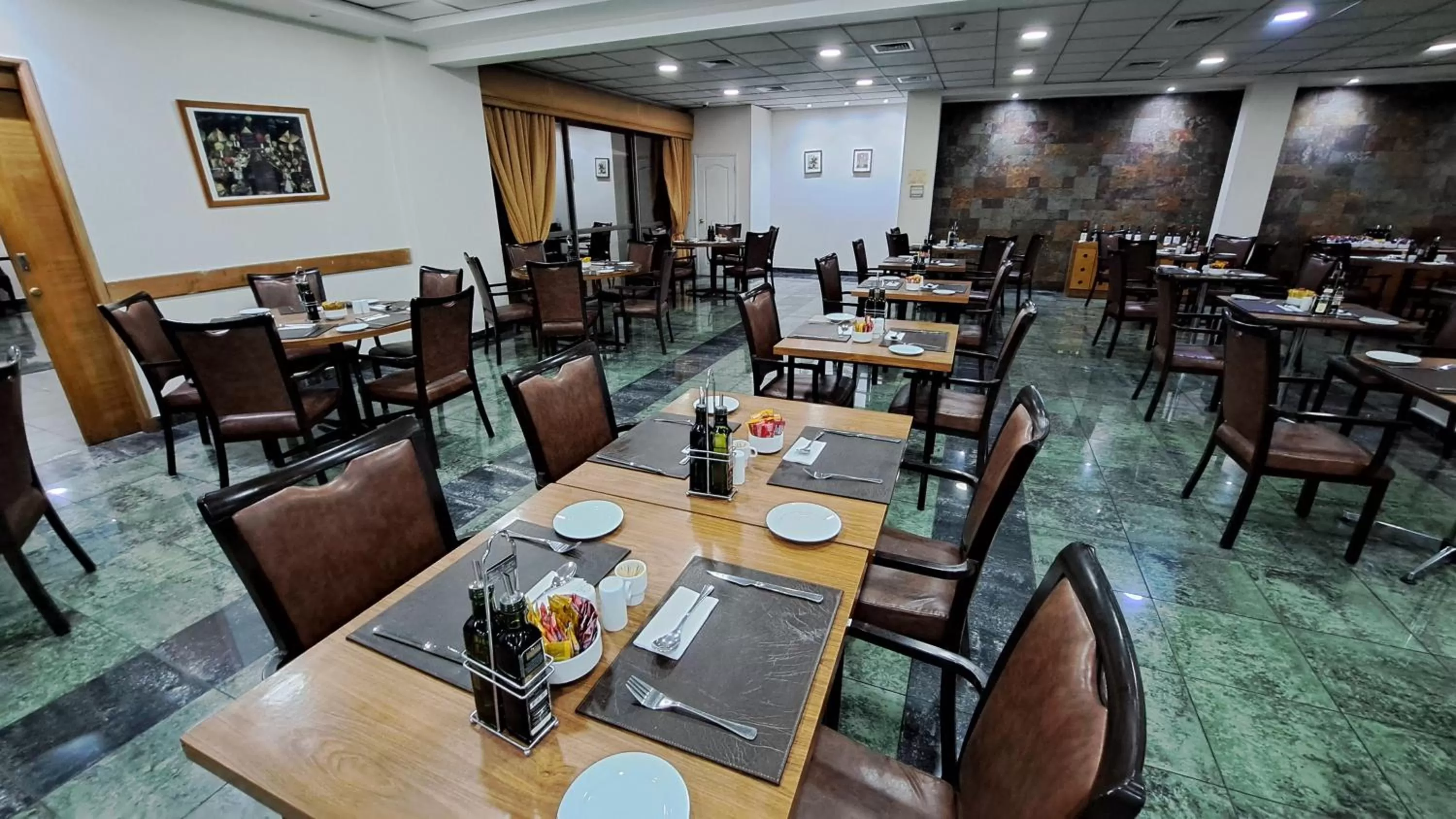 Restaurant/places to eat in Hotel Diego De Almagro Calama