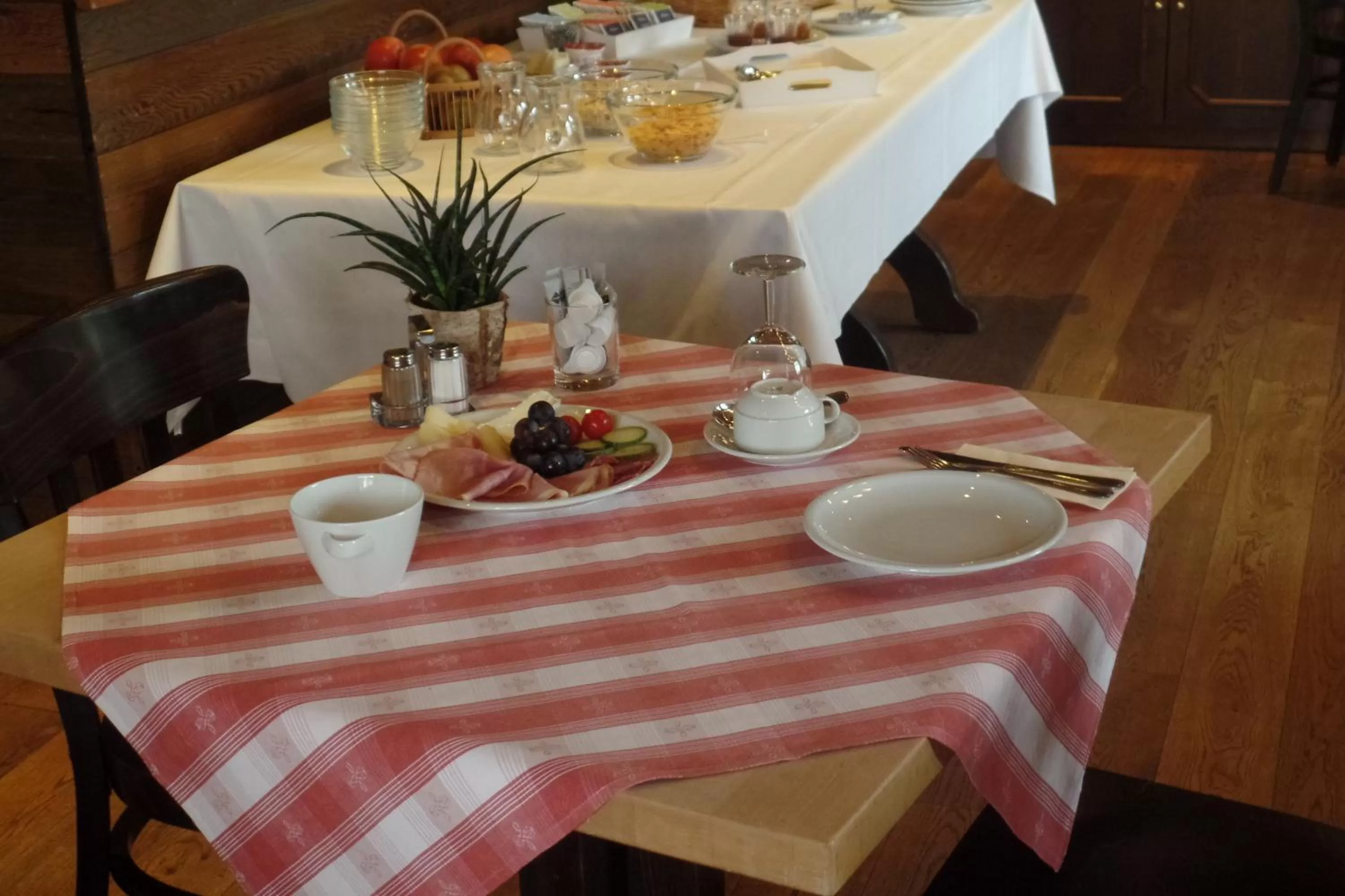 Breakfast, Restaurant/Places to Eat in Bischofshof Braustuben