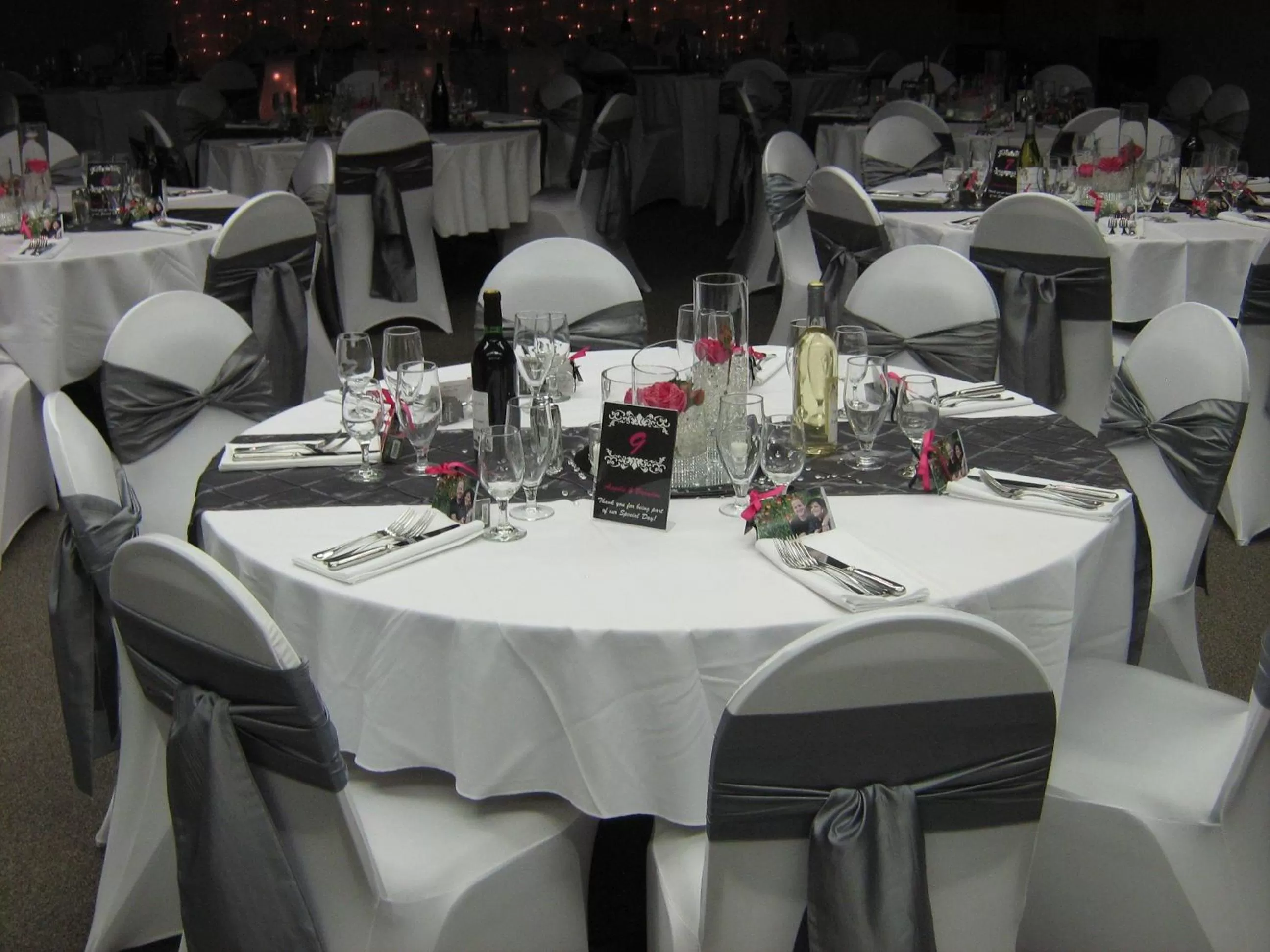 Banquet/Function facilities in The Cedars Inn Hotel & Convention Centre