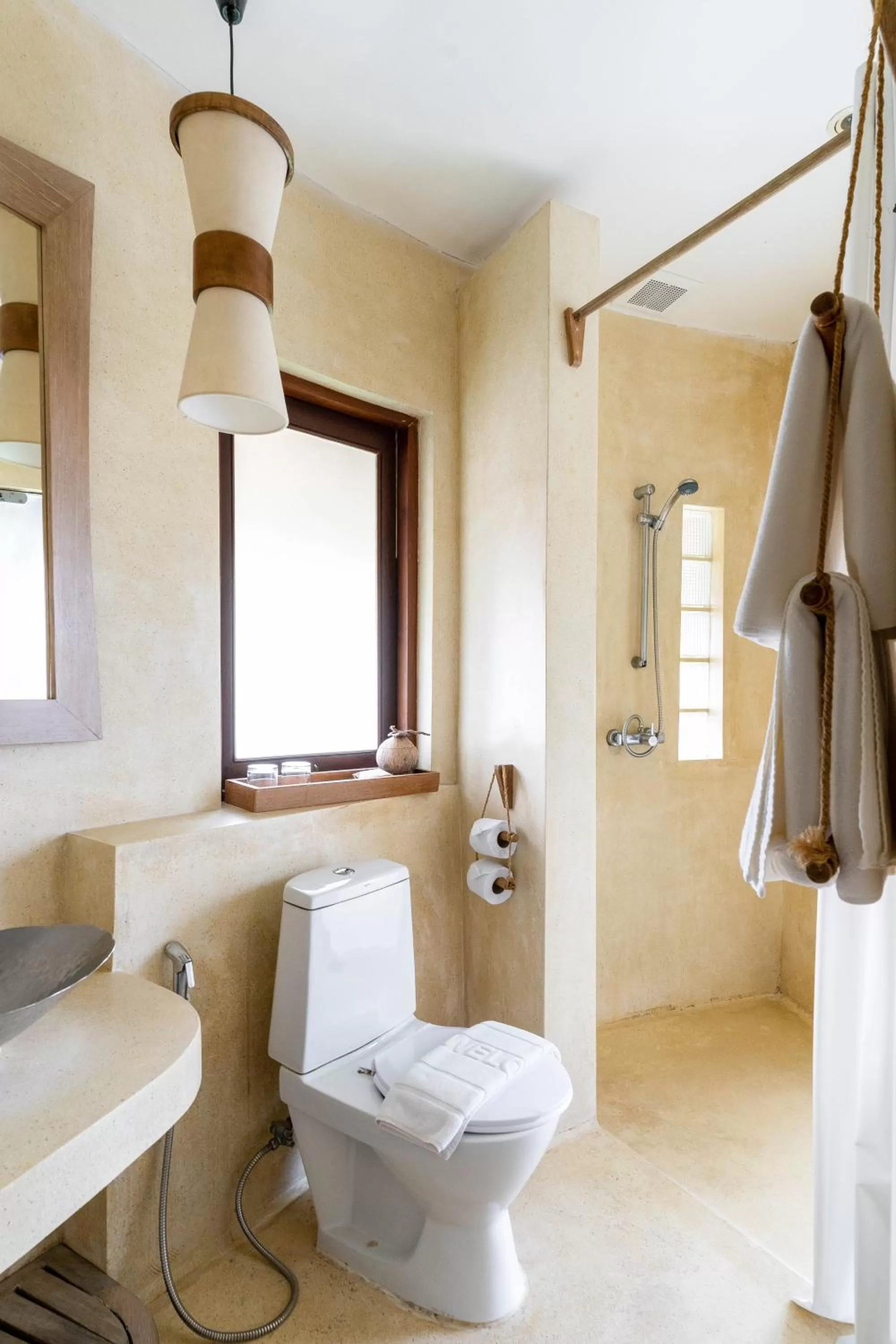 Bathroom in AANA Resort & Villas Koh Chang