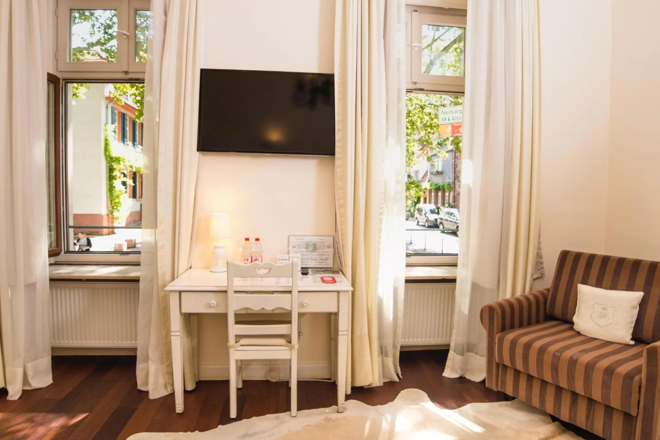 Photo of the whole room in Hotel Villa Marstall