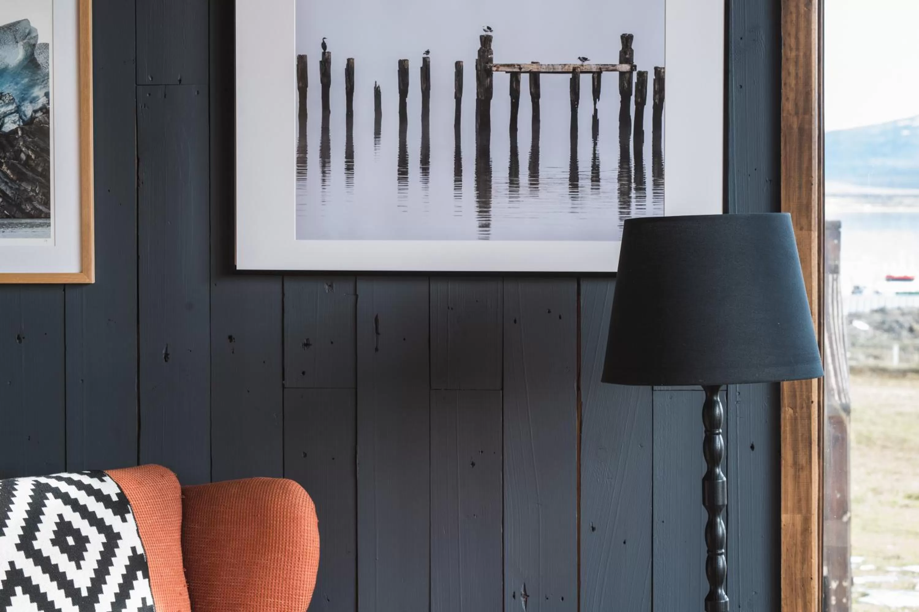 Living room, TV/Entertainment Center in Bories - Boutique Guest House