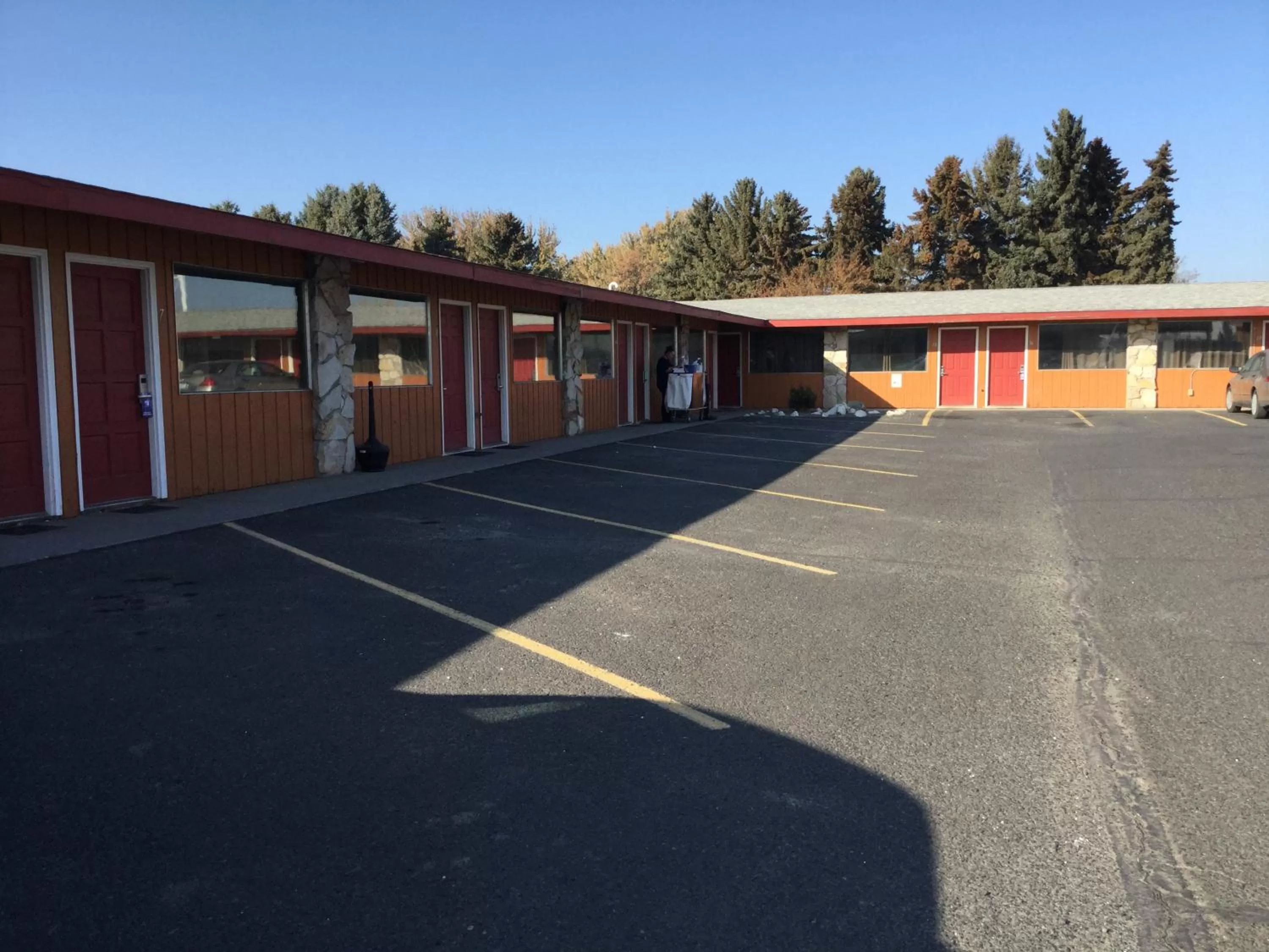 Knights Inn Boardman