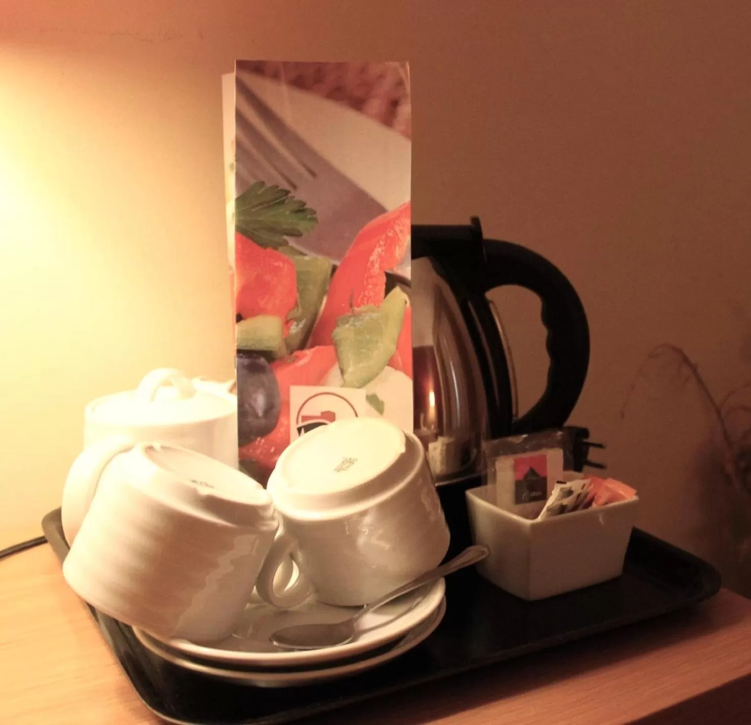 Coffee/tea facilities in Hotel Da Montanha