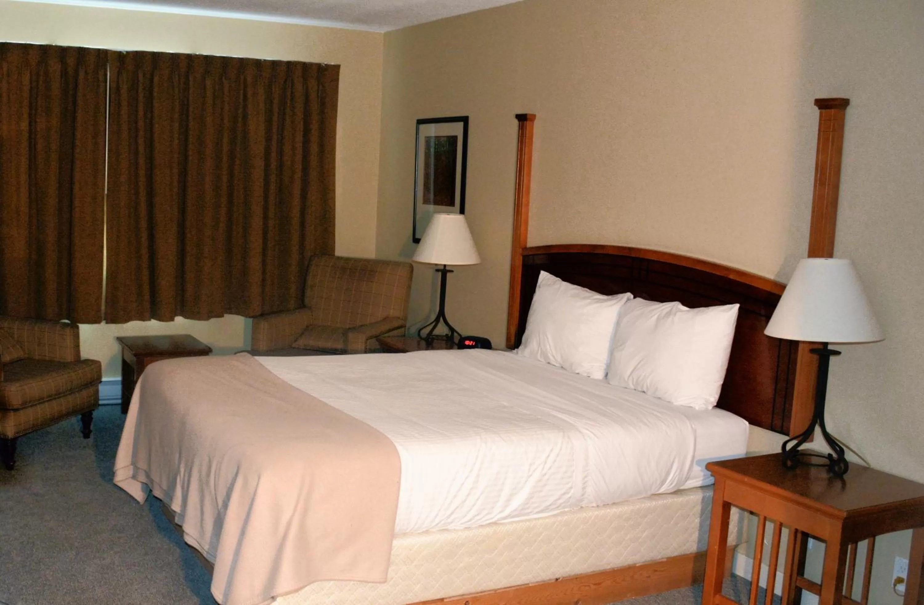 Queen Room - single occupancy in Northway Motor Inn
