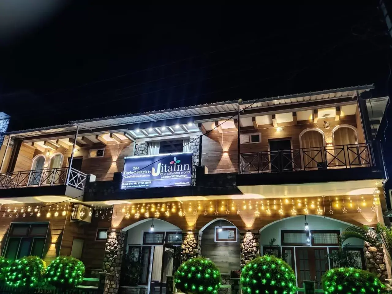 The Corbett Jungle By JitaInn The Corbett Jungle By JitaInn