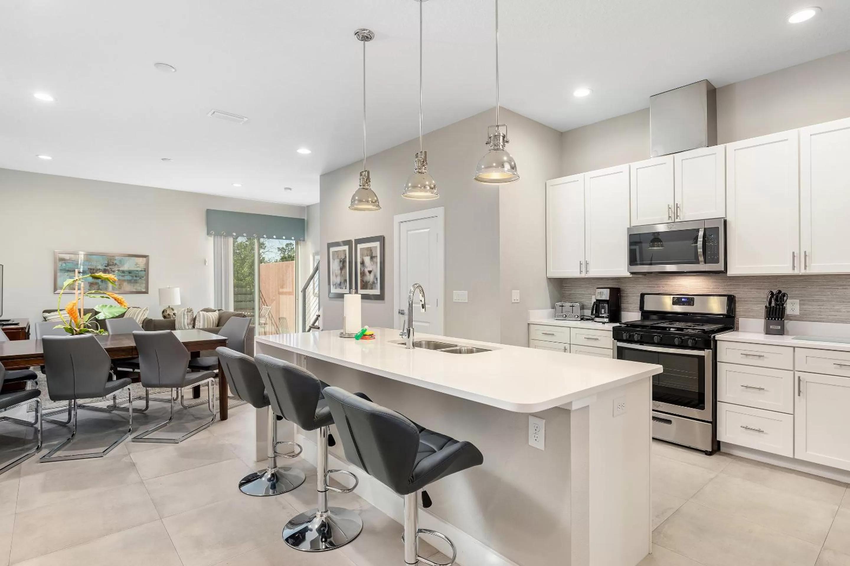 Kitchen or kitchenette, Kitchen/Kitchenette in Summerville Vacation Resort