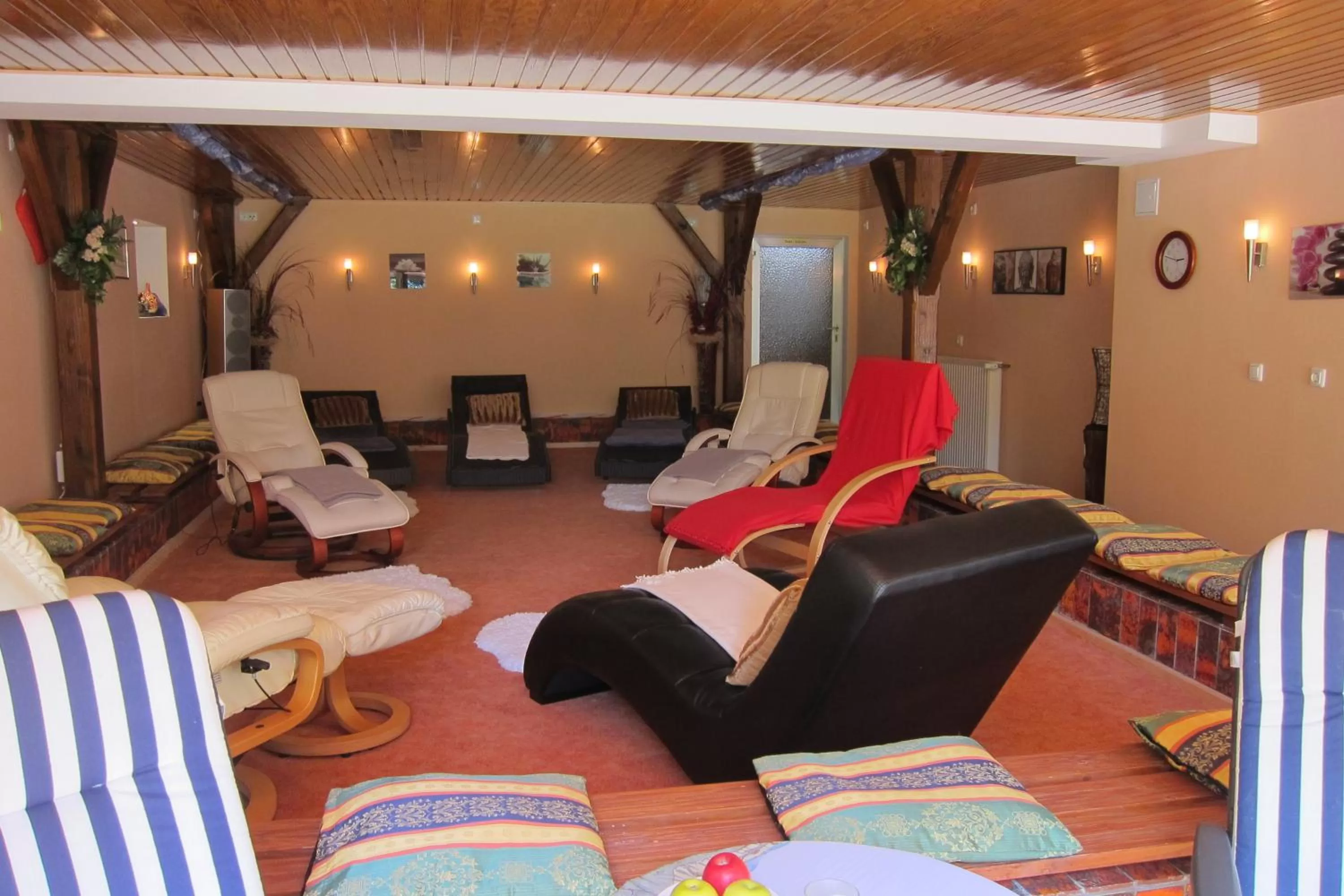 Spa and wellness centre/facilities, Lounge/Bar in Hotel Sonnleitn