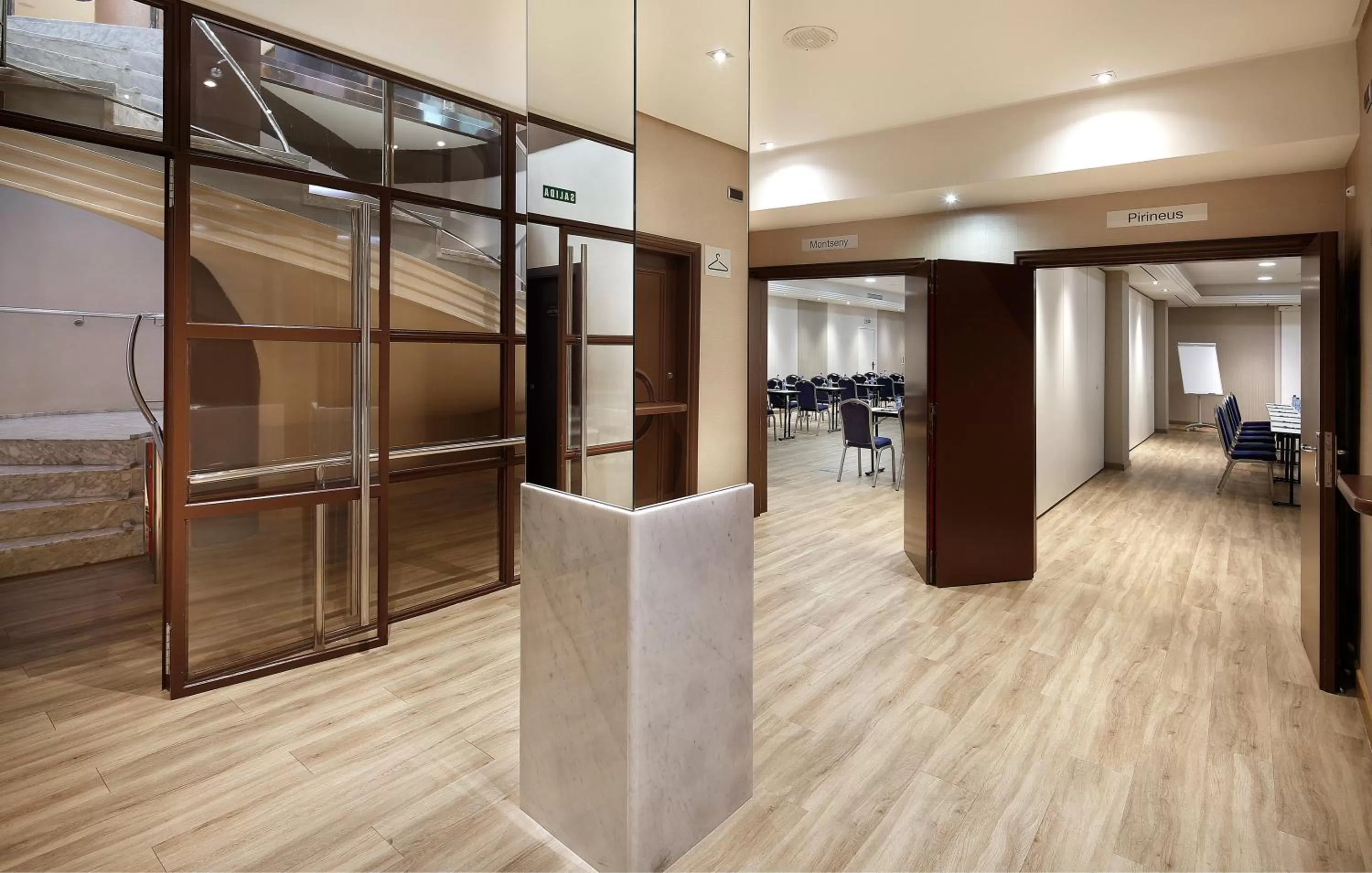 Meeting/conference room in HCC St. Moritz