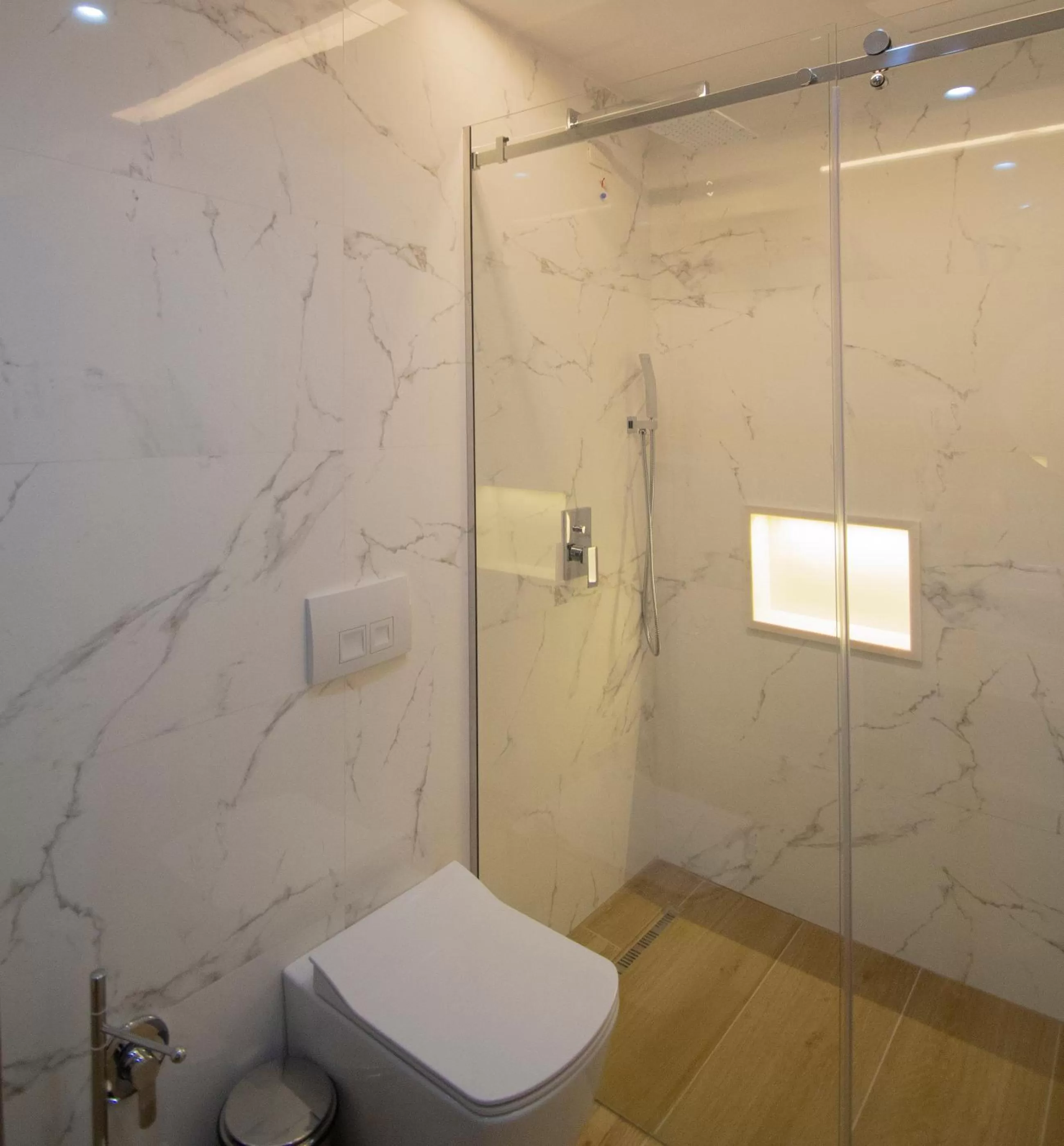 Bathroom in Dazur Coast Resort