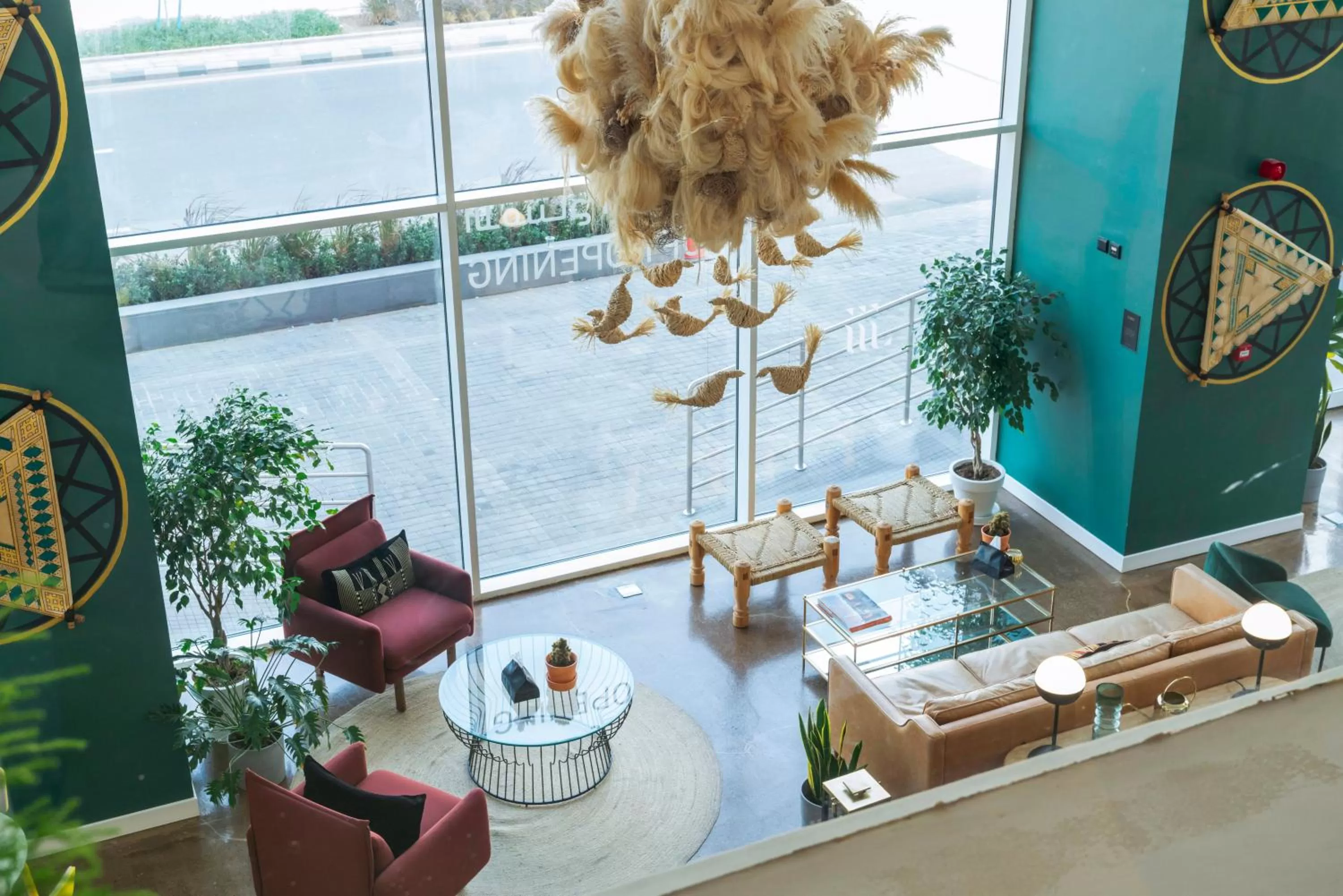 Property building in Shada Hotel Shatea - فندق شدا الشاطئ